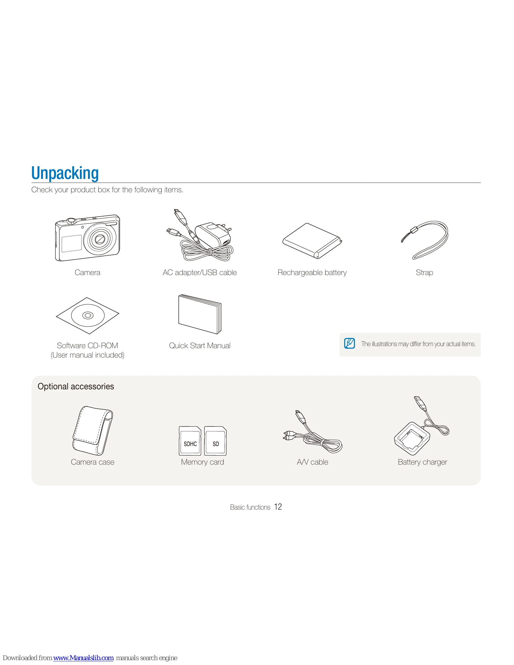 Manual for PL100/PL101