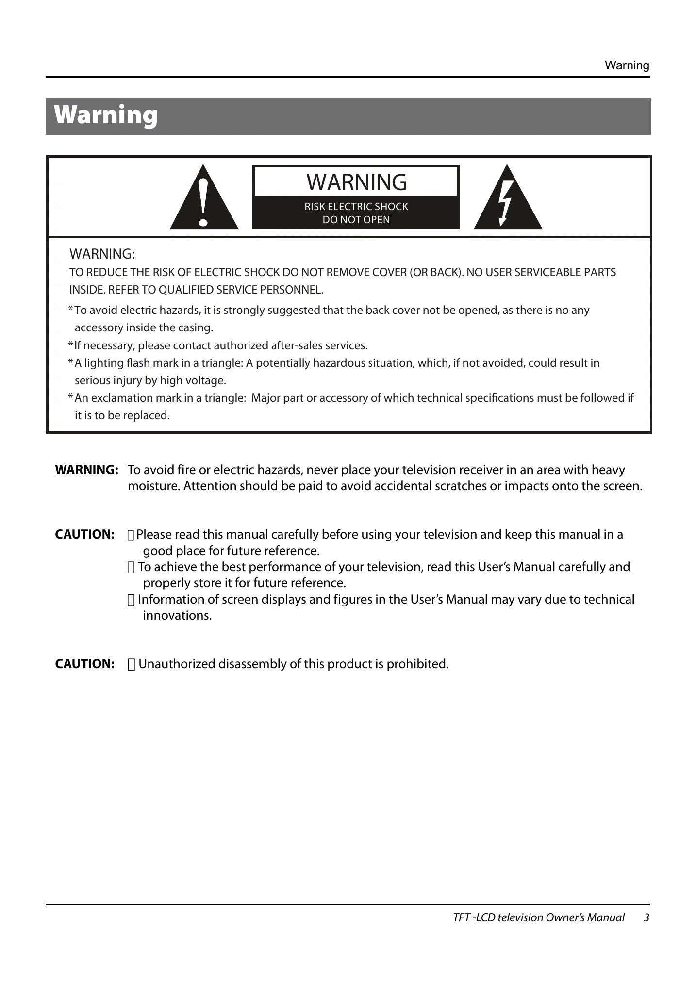 Manual for L32K3