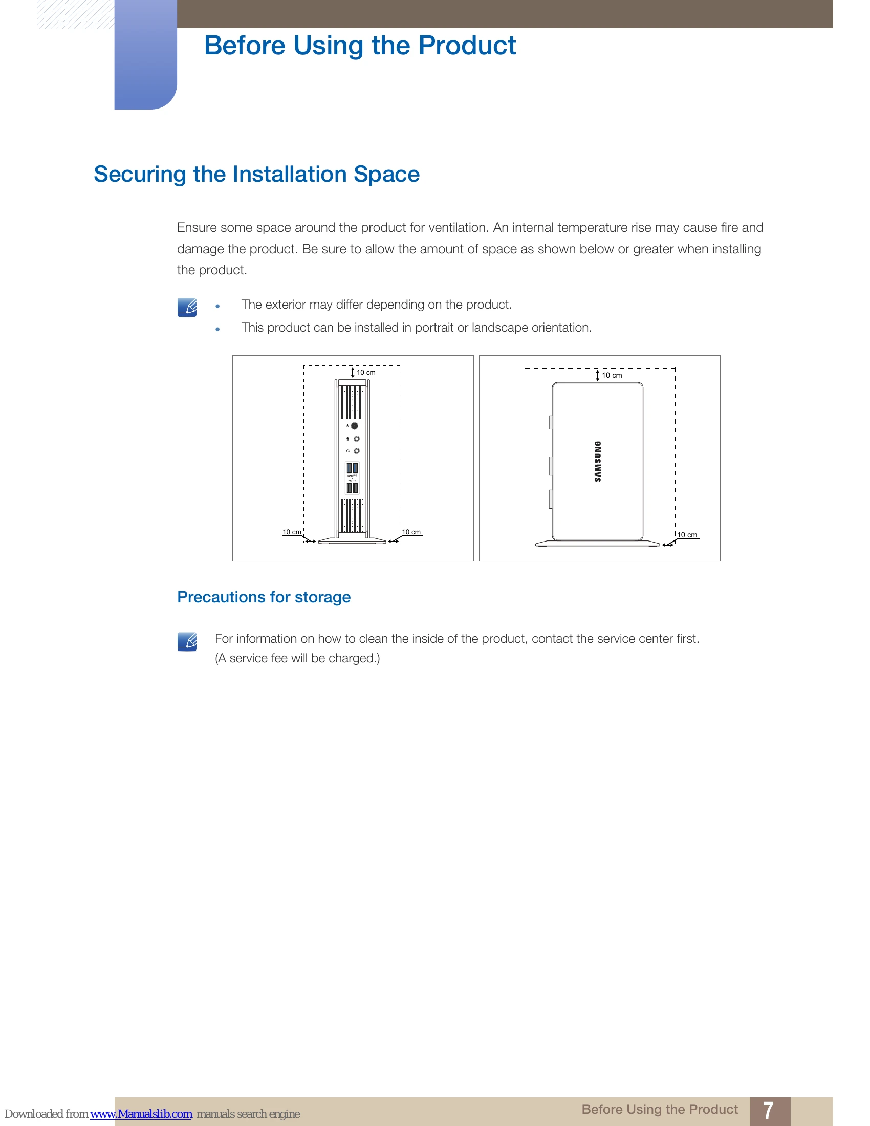 Manual for TX-WN