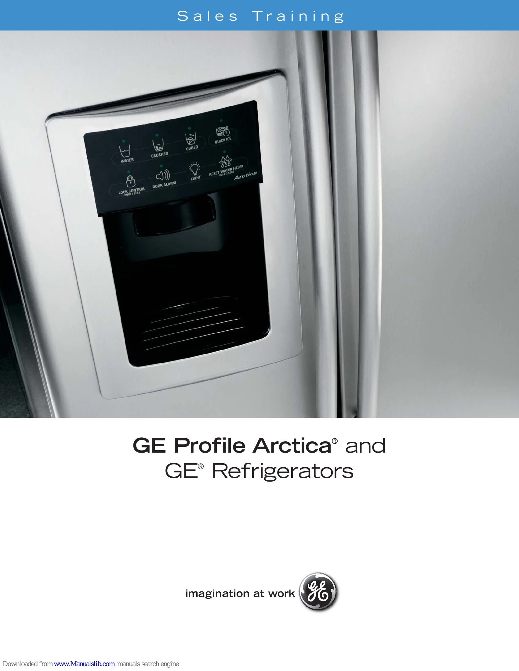Brochure/Marketing for Profile Arctica