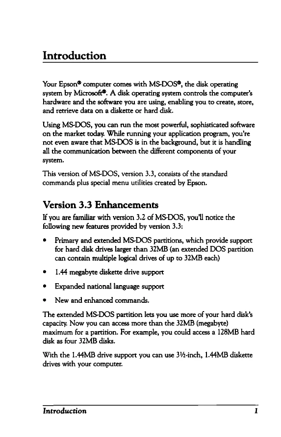 Manual for 3.3