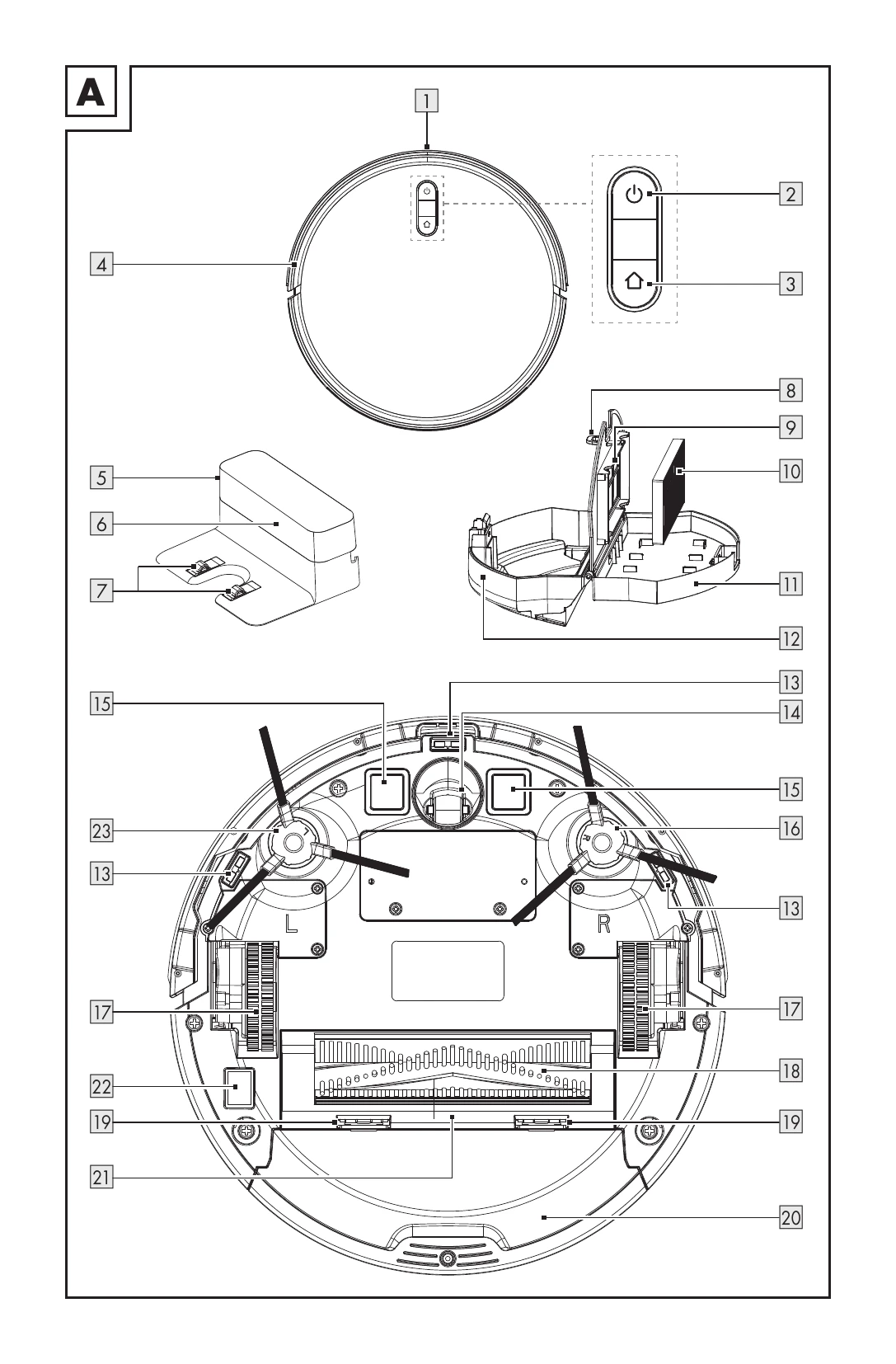 Manual for SSWR C2