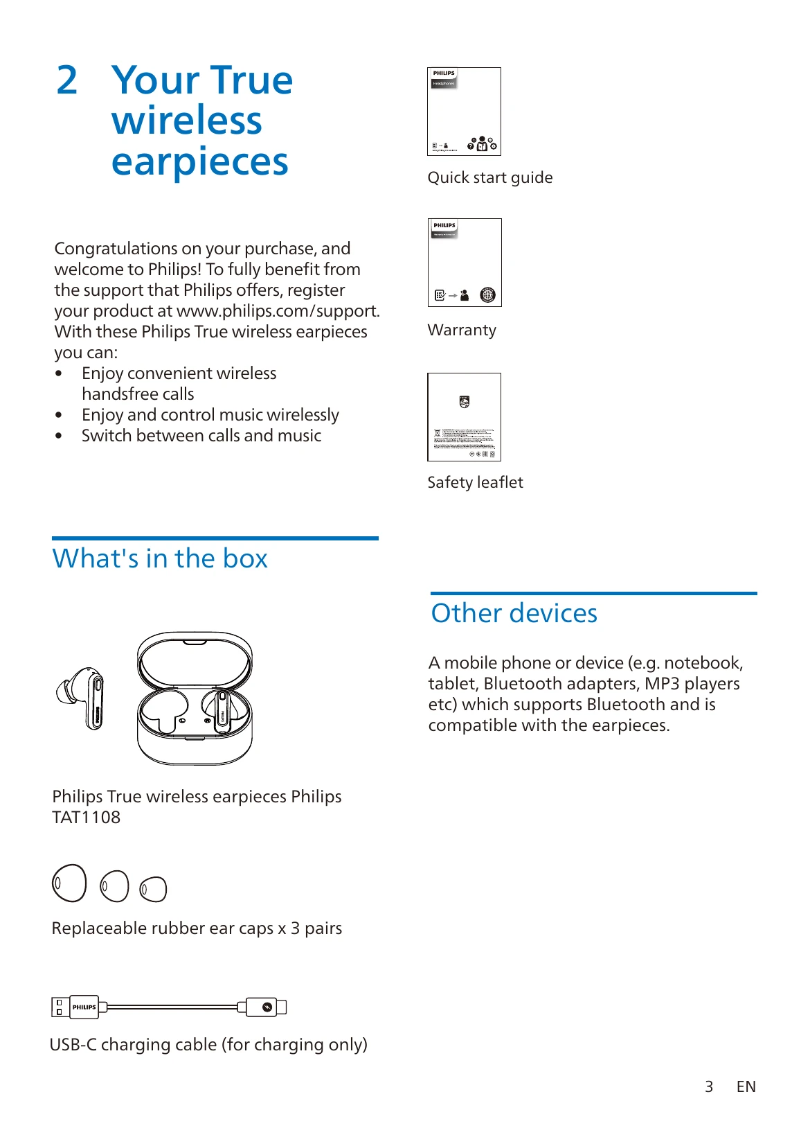 Manual for TAT1108