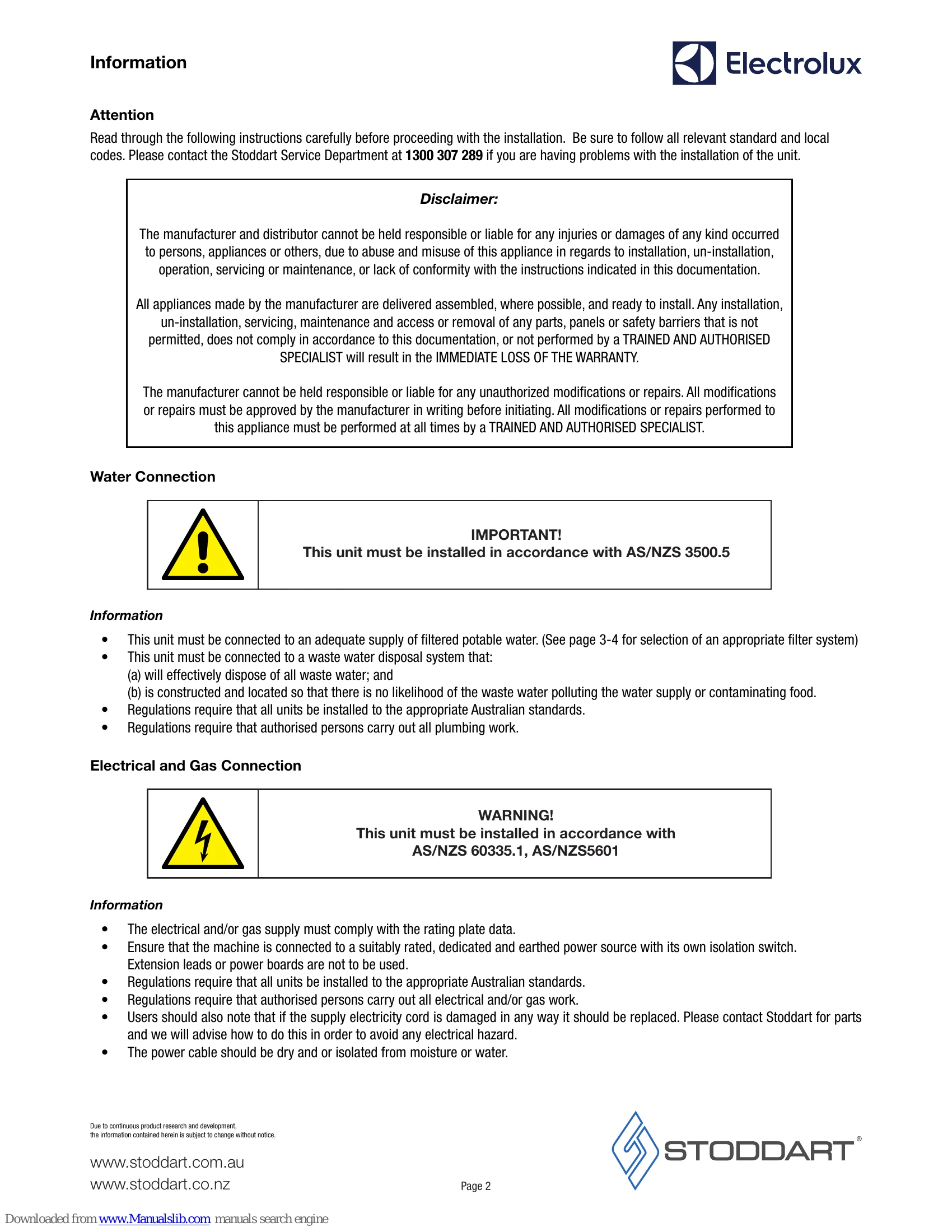 Installation Guide for Air-O-Steam