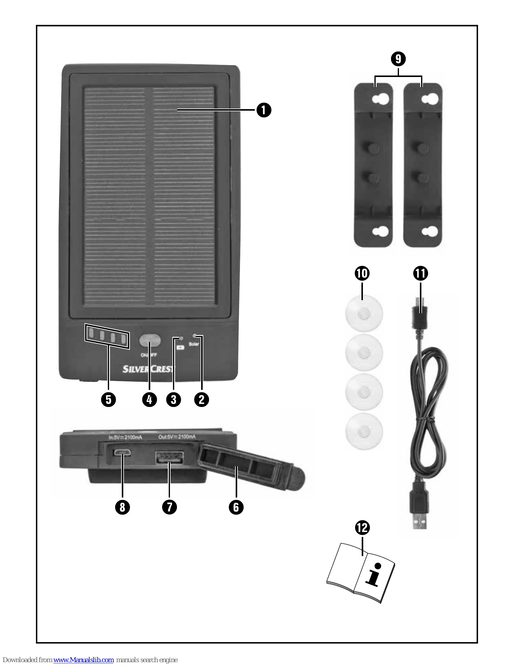 Manual for SPBS 5000 B2