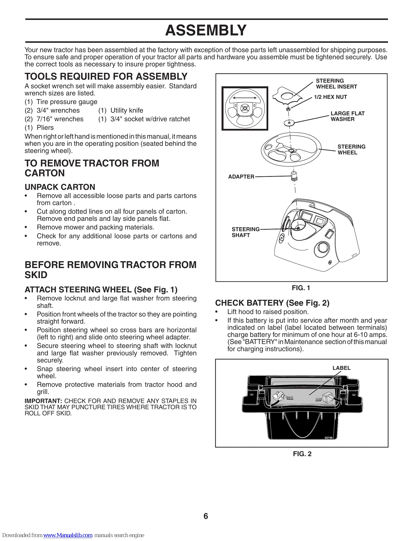 Manual for 917.279081