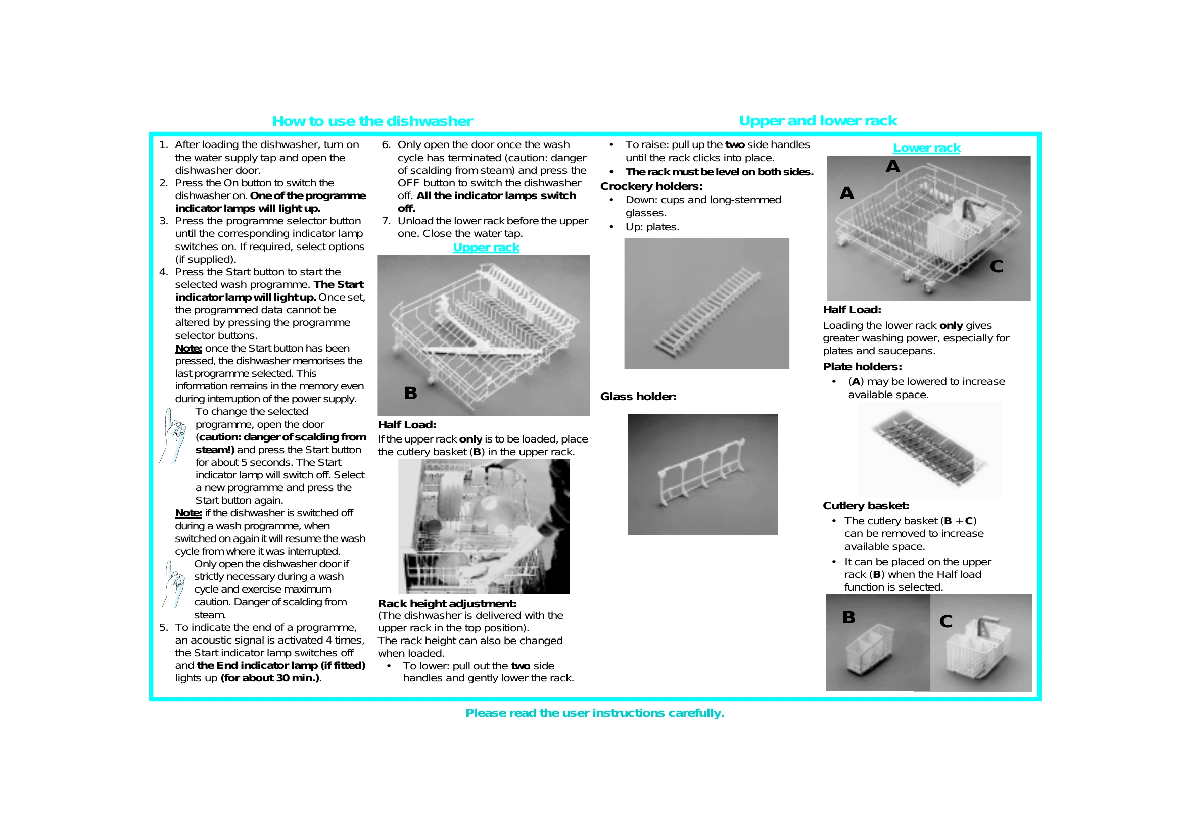 Quick Start Guide for DWF 406
