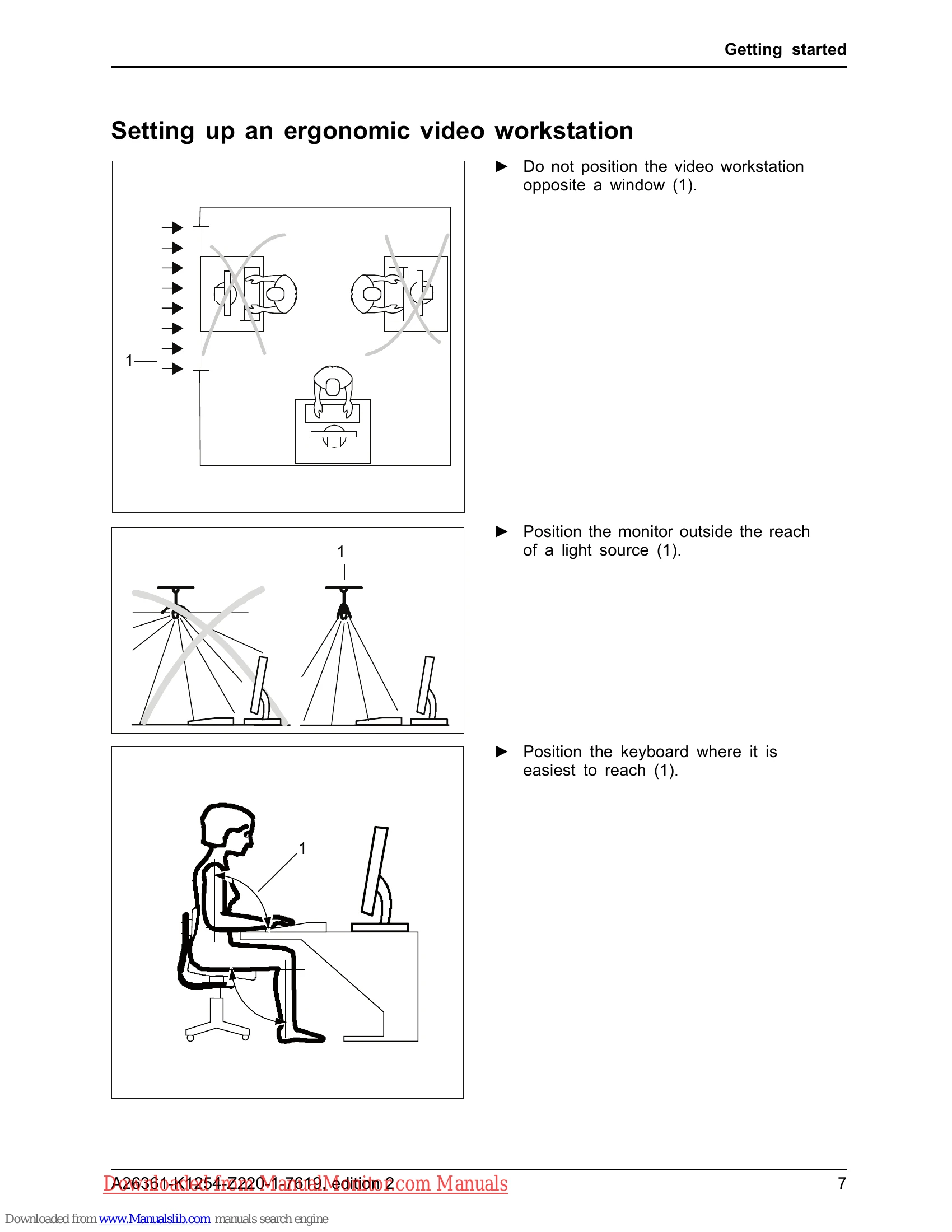 Manual for P24W-5/P26W-5 ECO