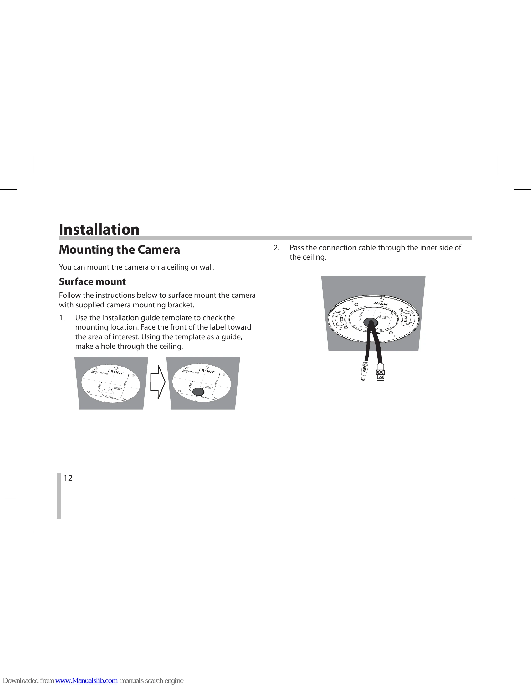 Manual for L6213-BN