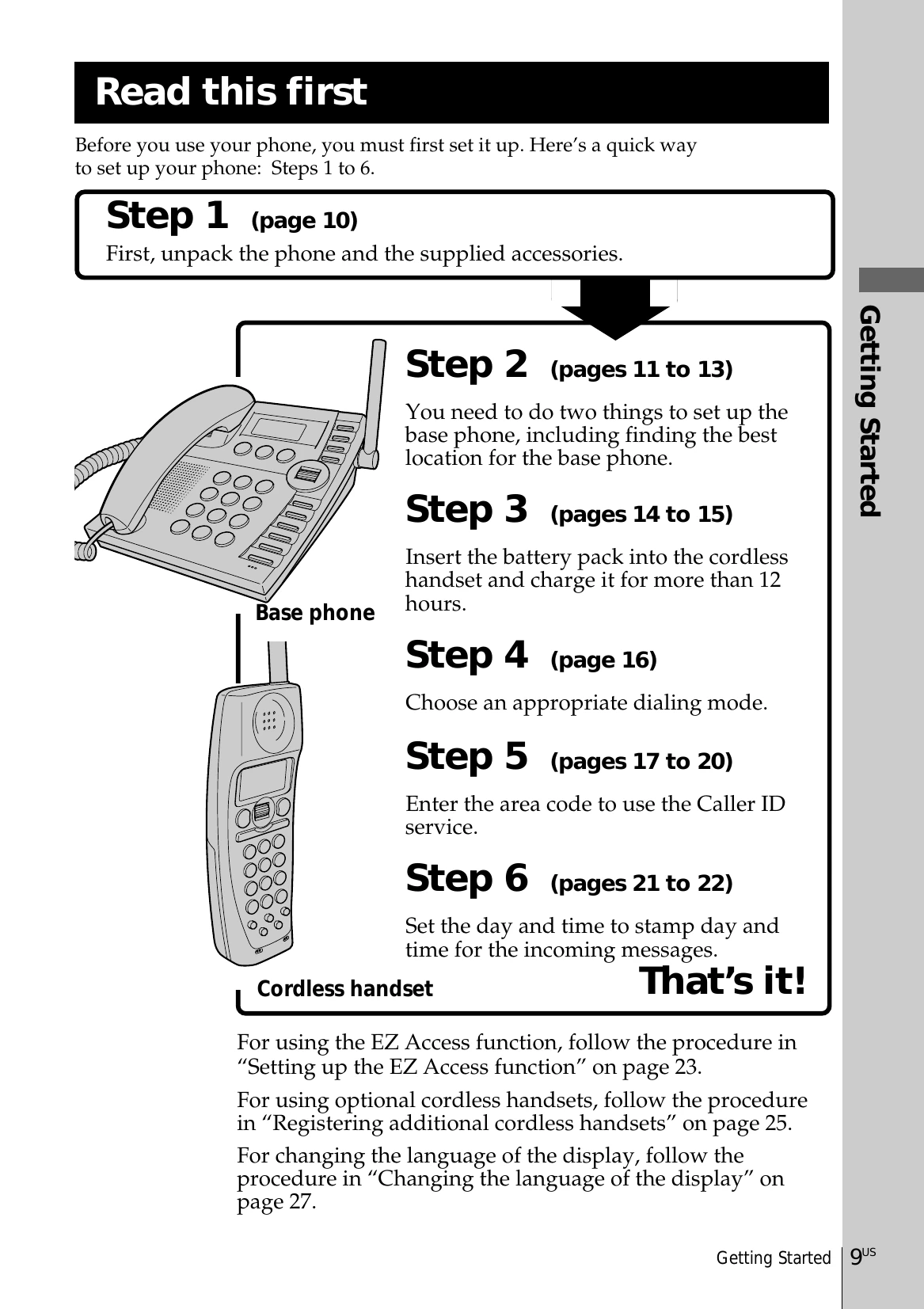 Manual for SPP-A2780