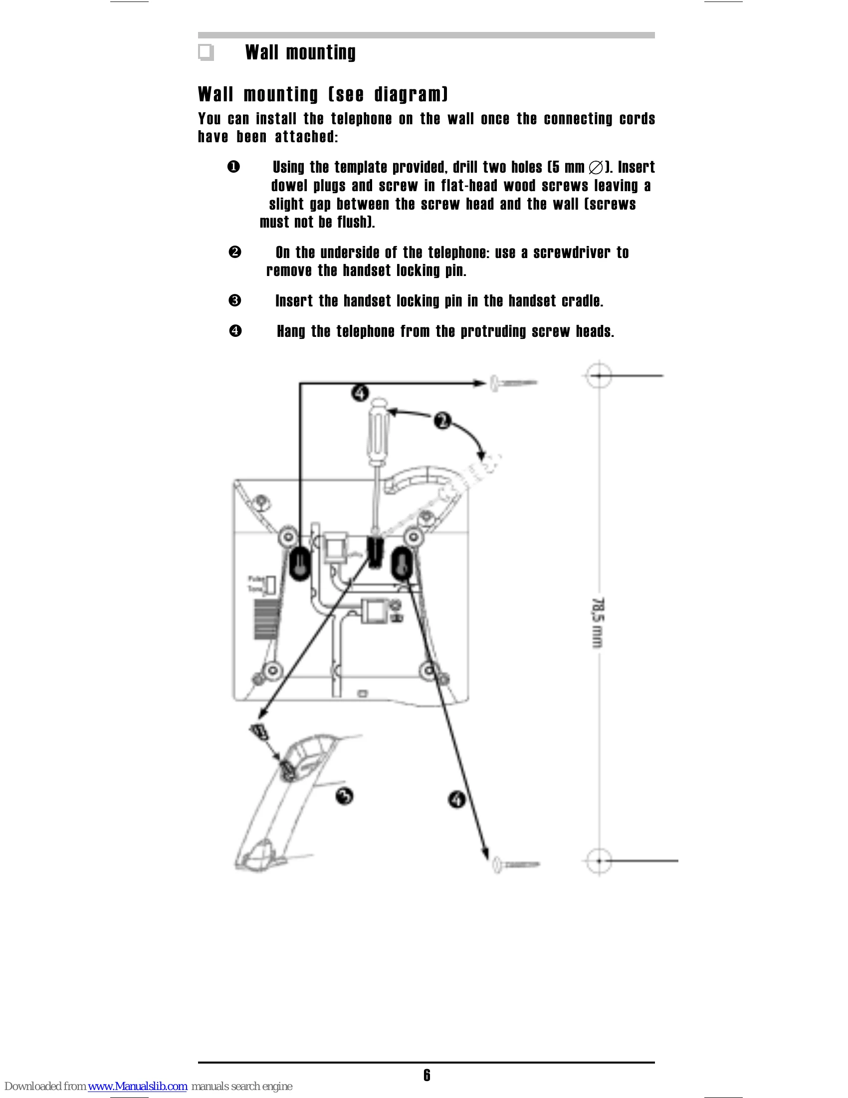 Manual for euroset 2005