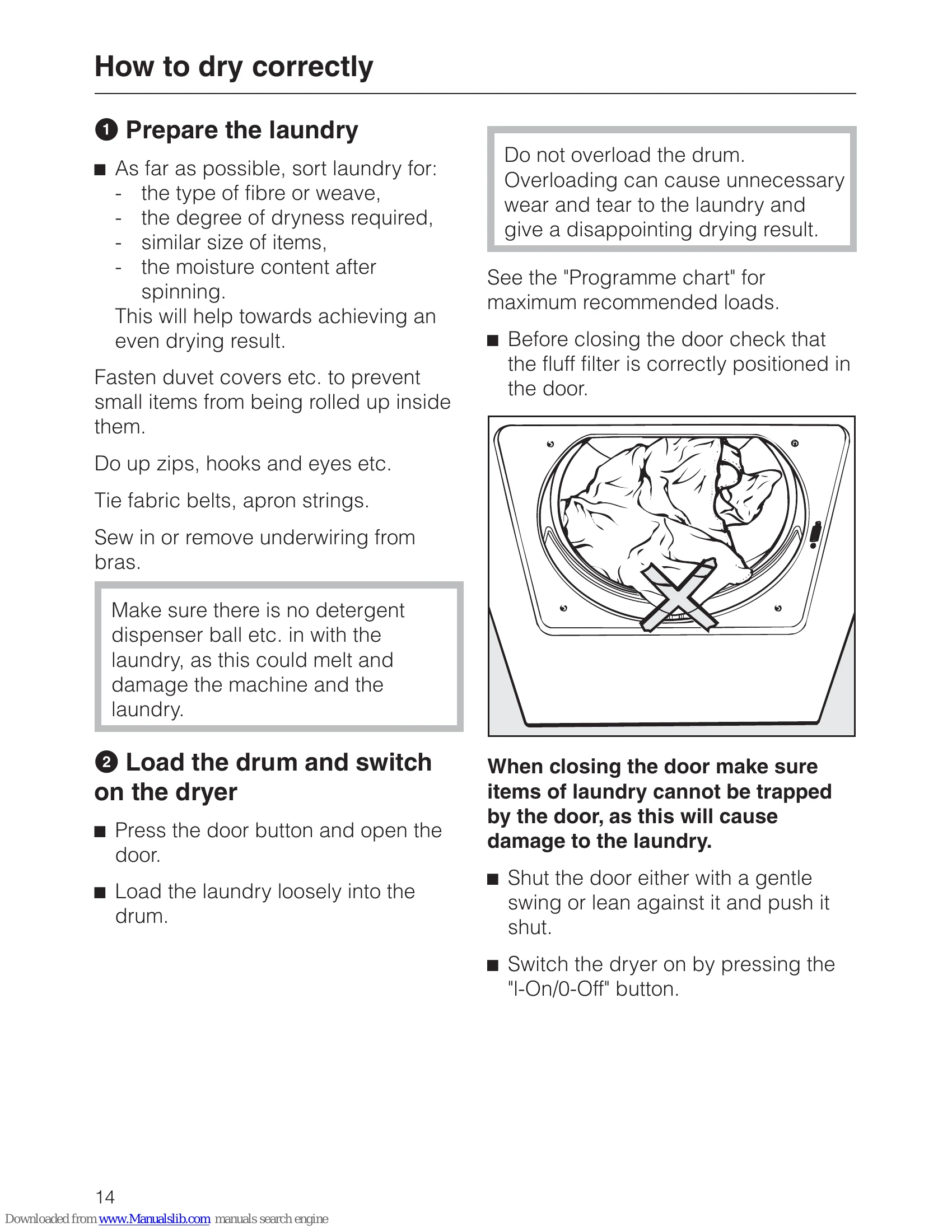 Manual for T 230 C