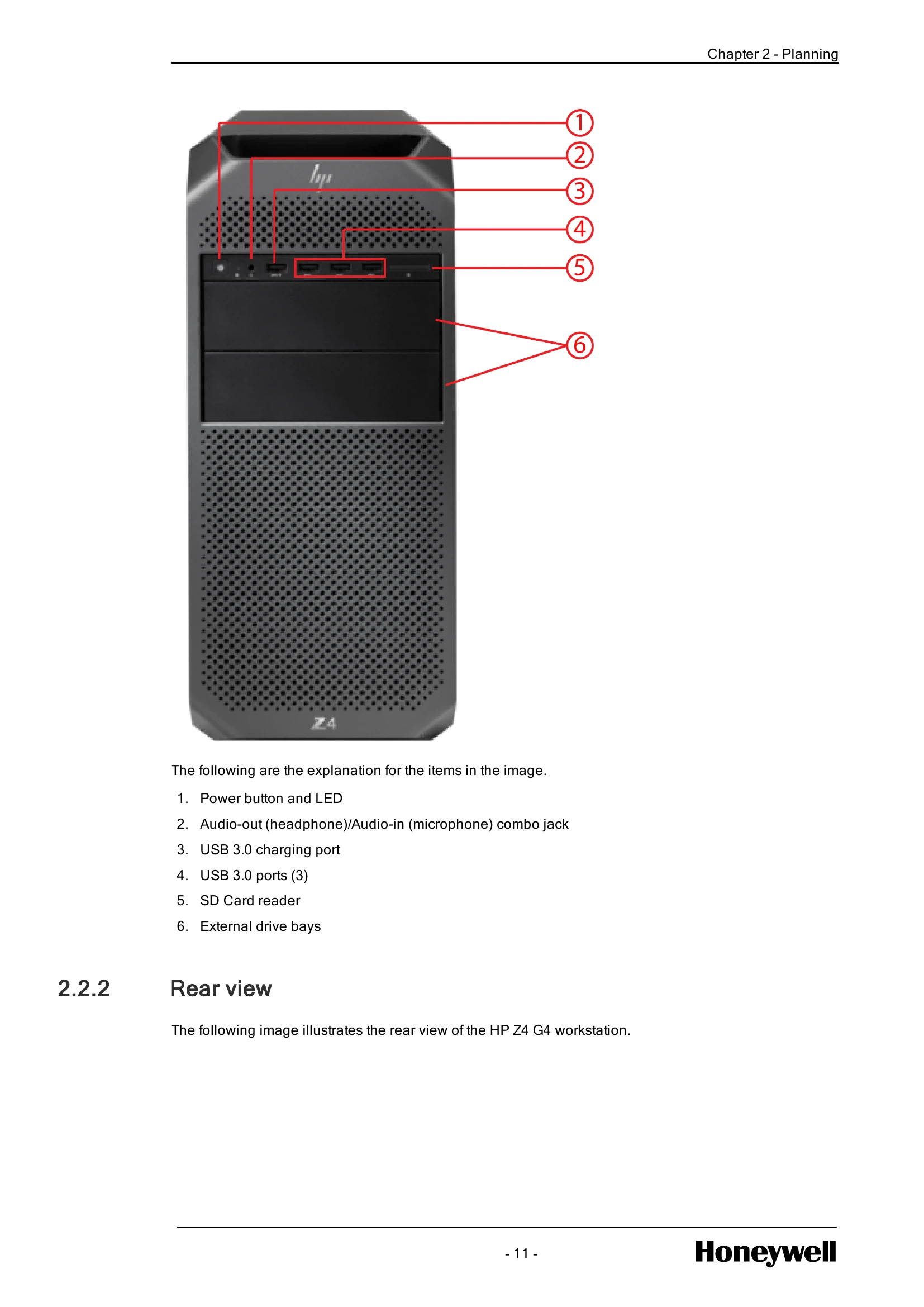 Installation Guide for Z4 G4