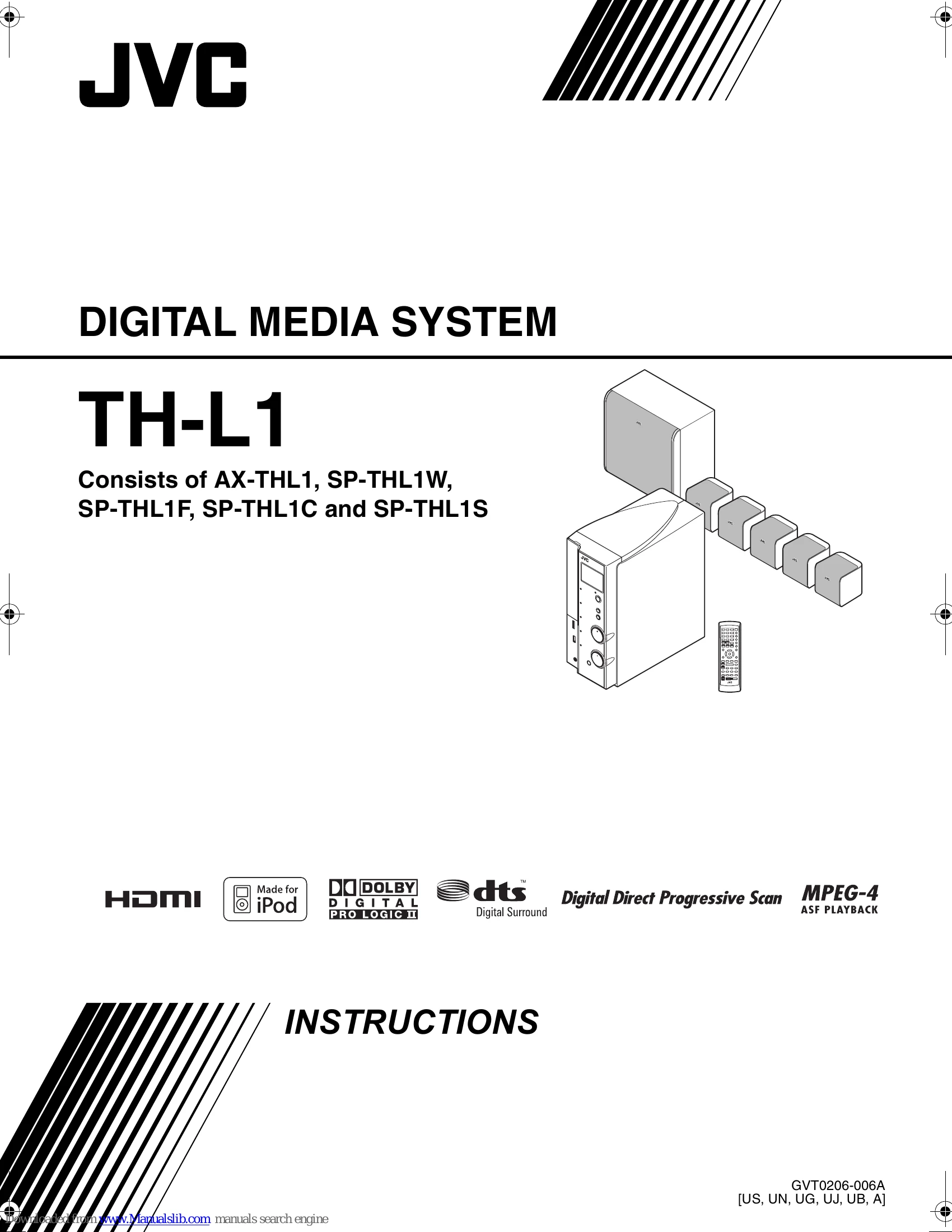 Manual for TH-L1