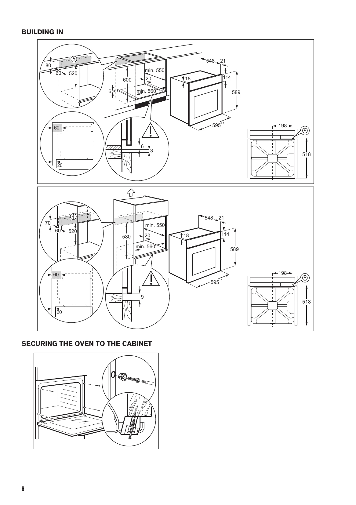 Manual for ZOHNX3K1