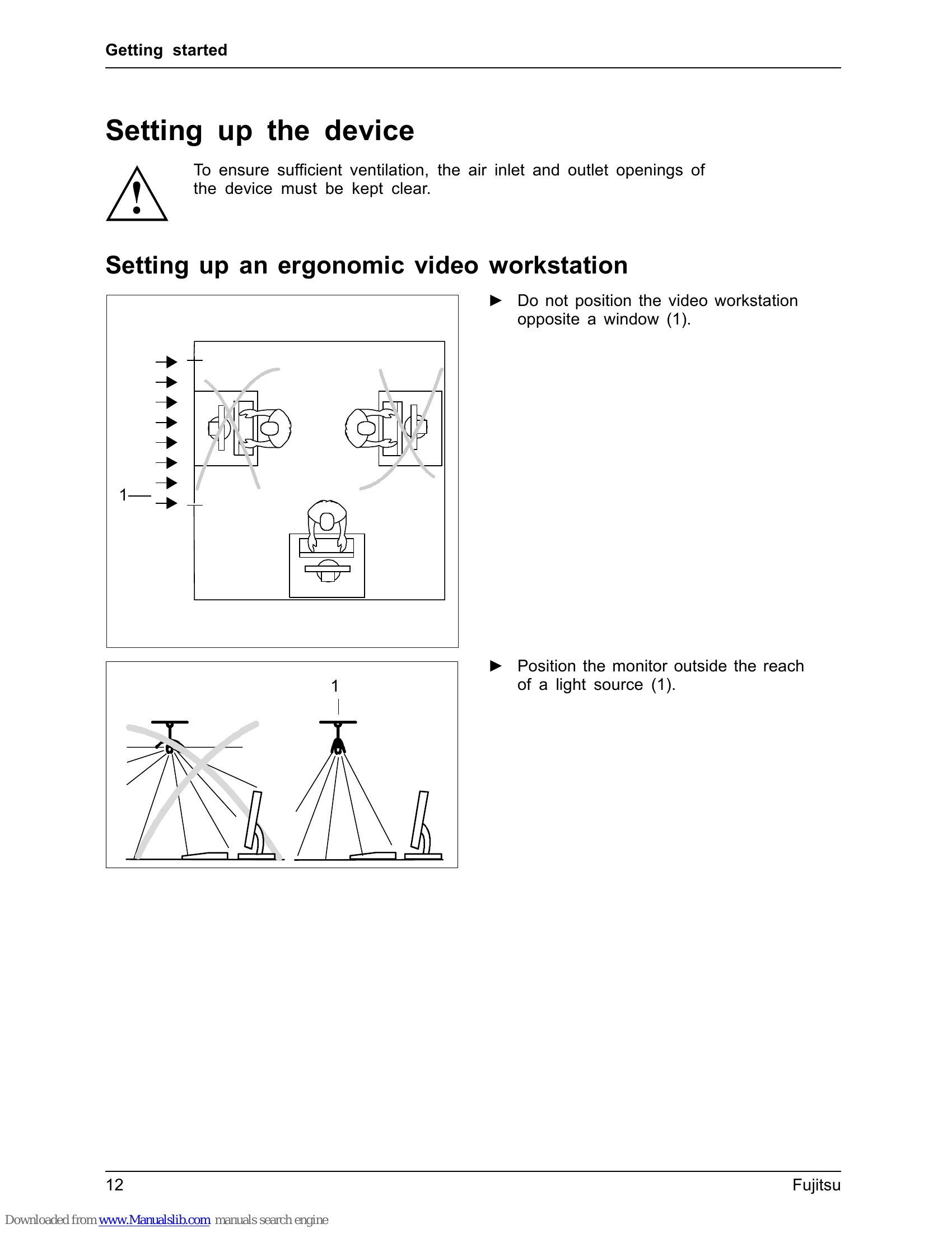 Manual for E22T-7 LED