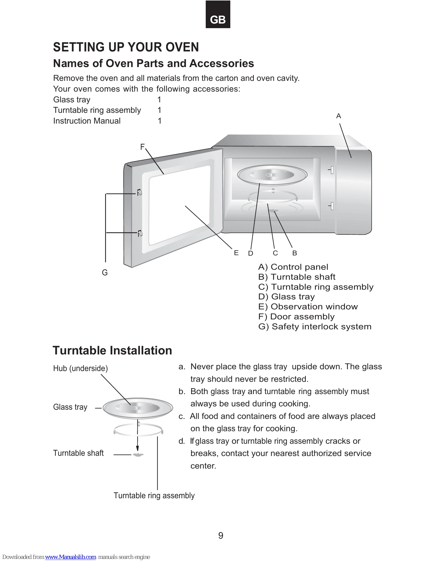 Manual for MSU23