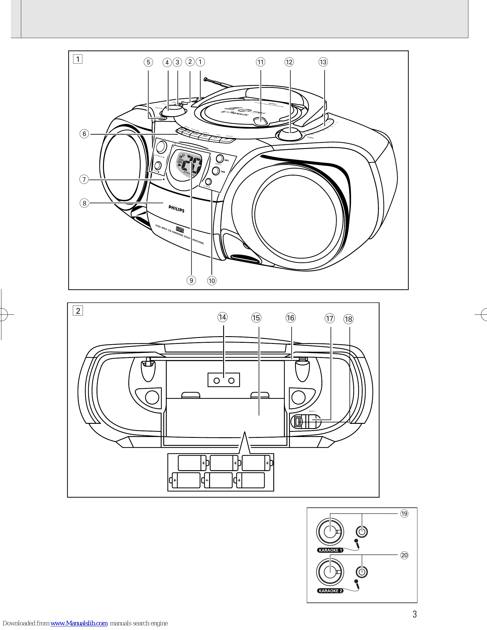Manual for AZ5155