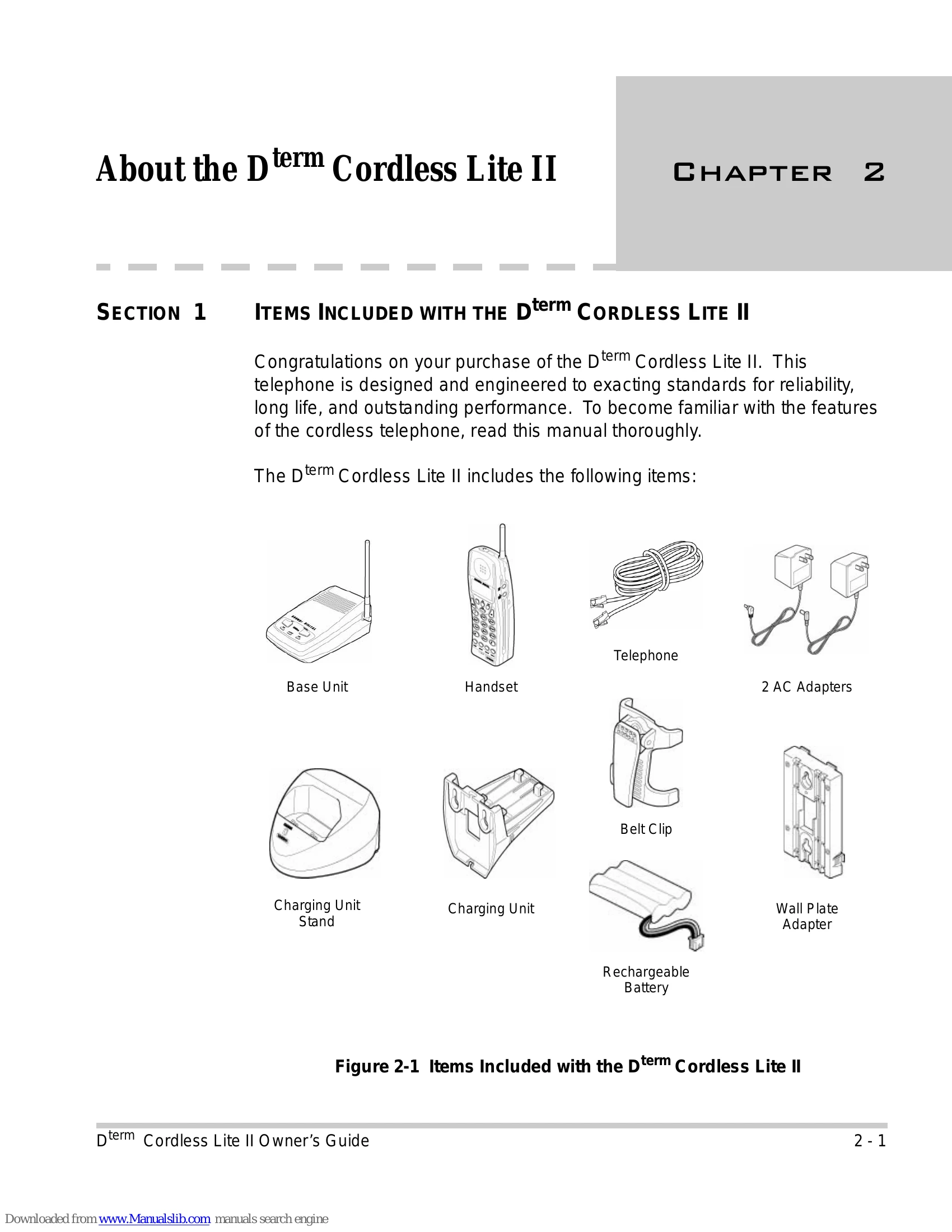 Manual for INT-1018