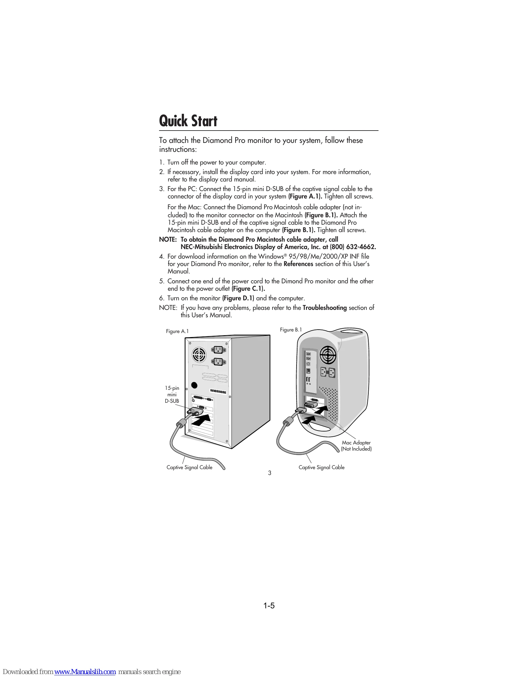 Manual for DPro930SB-BK(A)/(B)/-BK(B)