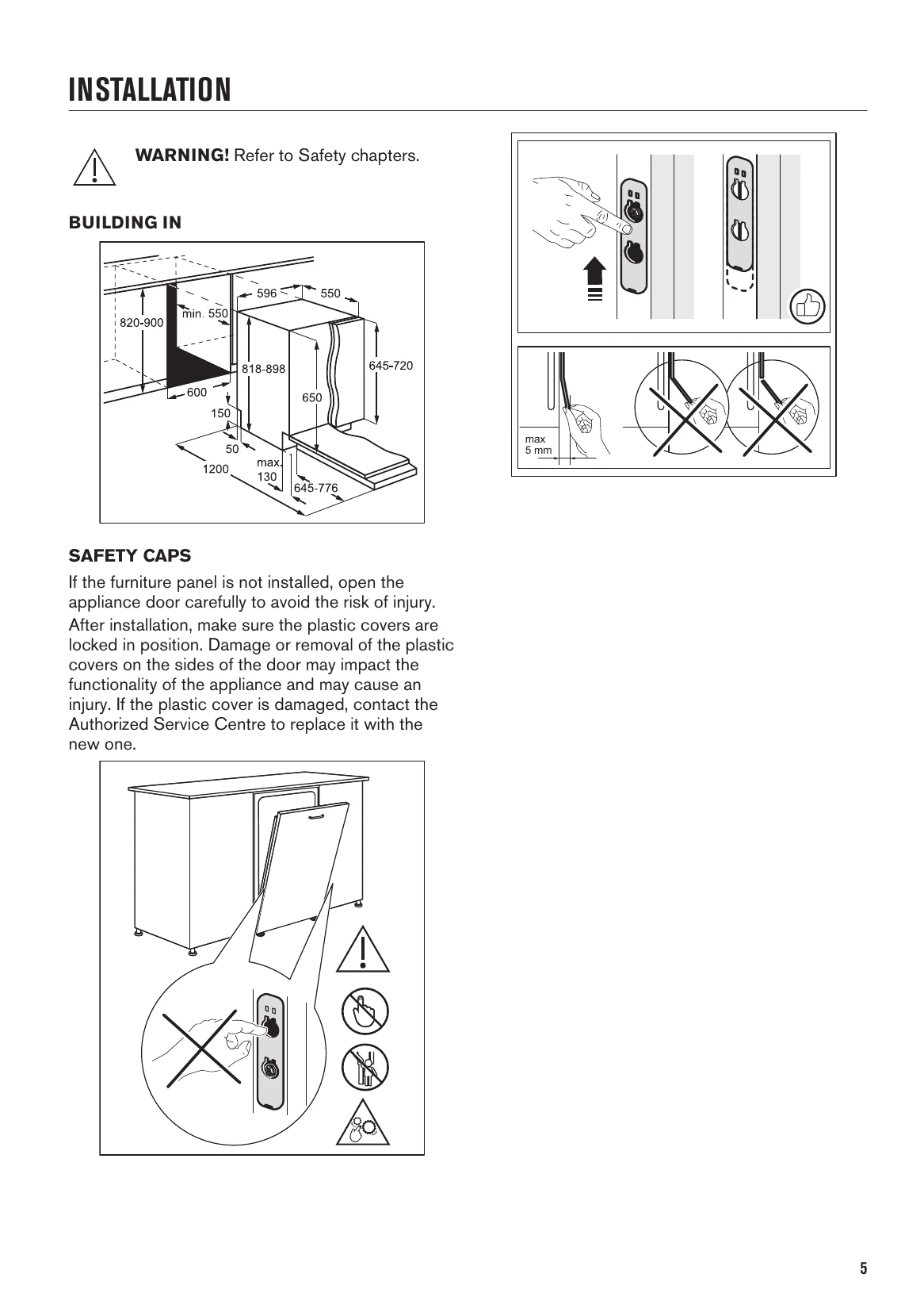 Manual for ZDLN2621