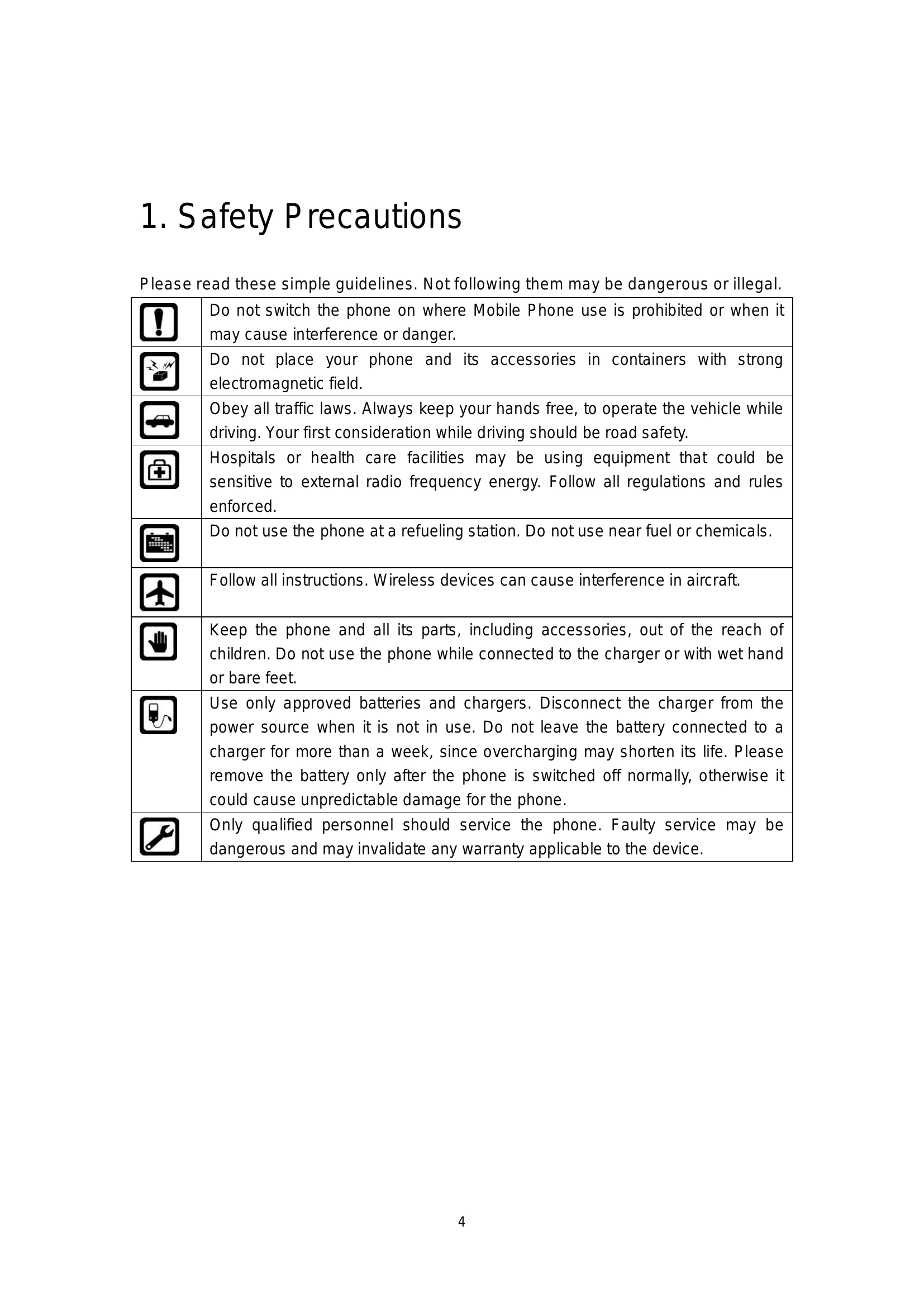 Manual for hcd1600