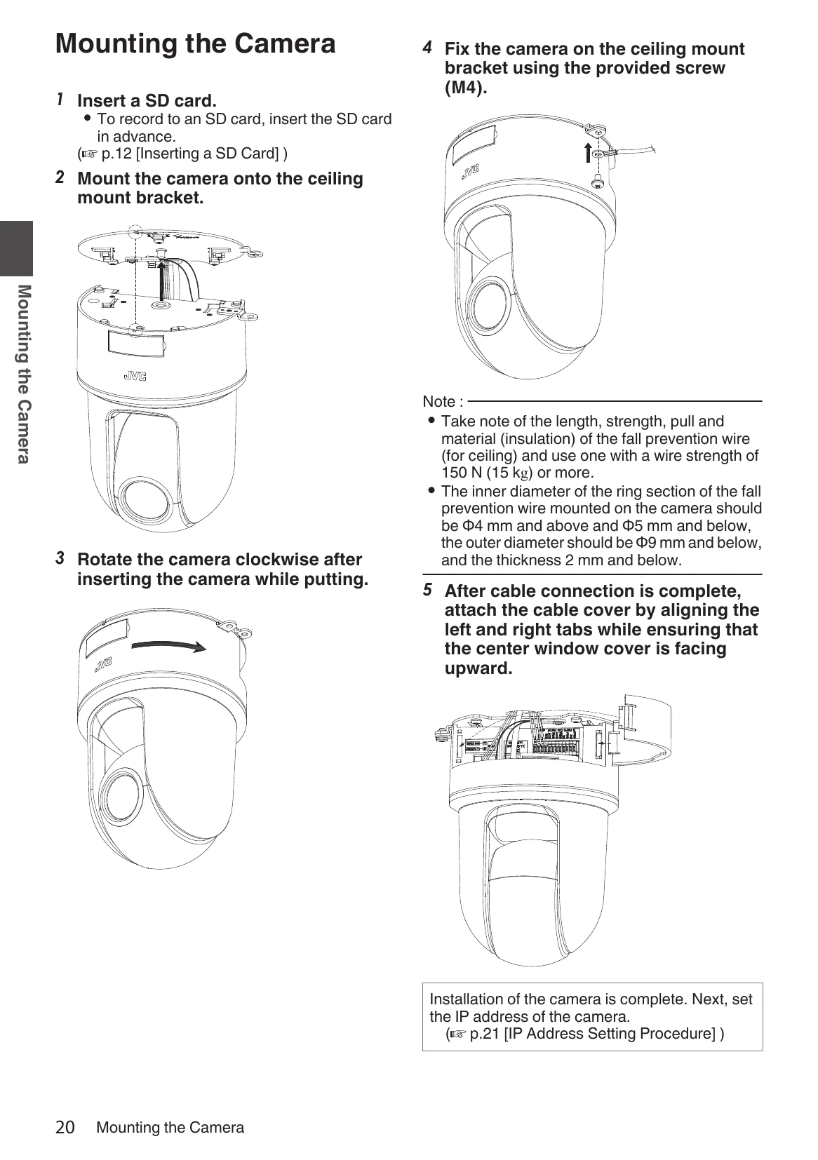 Manual for VN-H557U