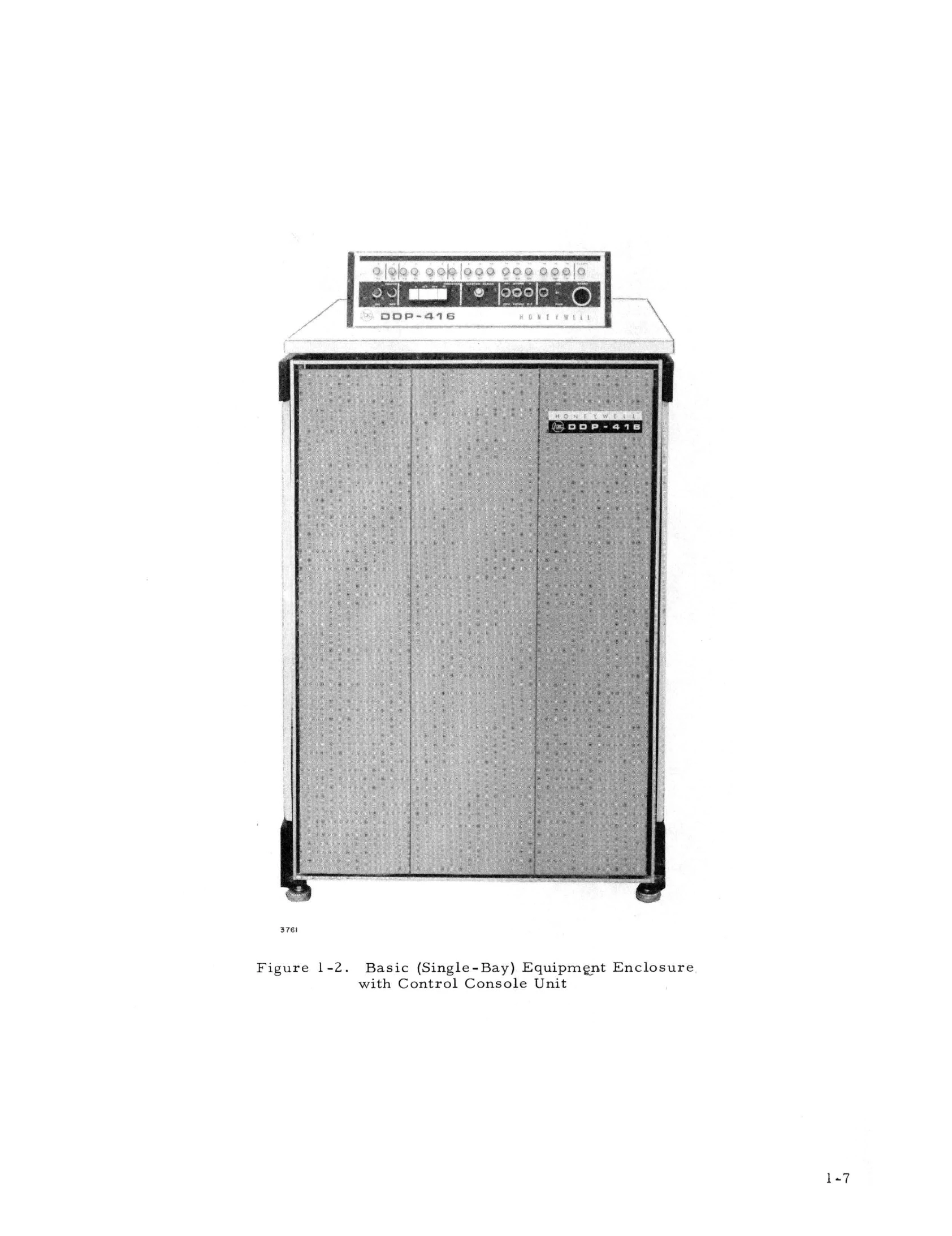 Manual for DDP-416