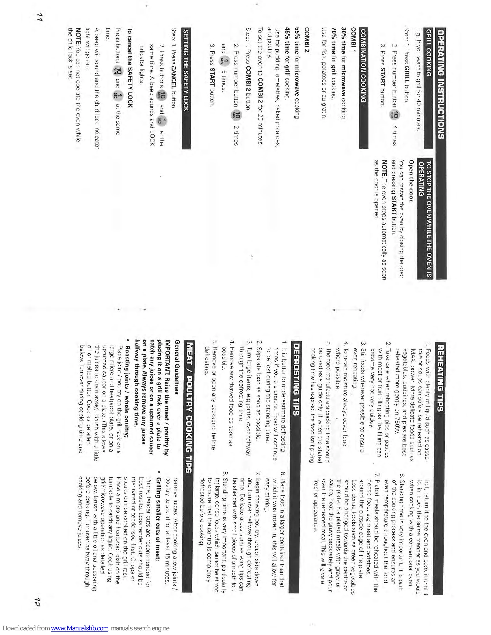 Manual for EM-G4775
