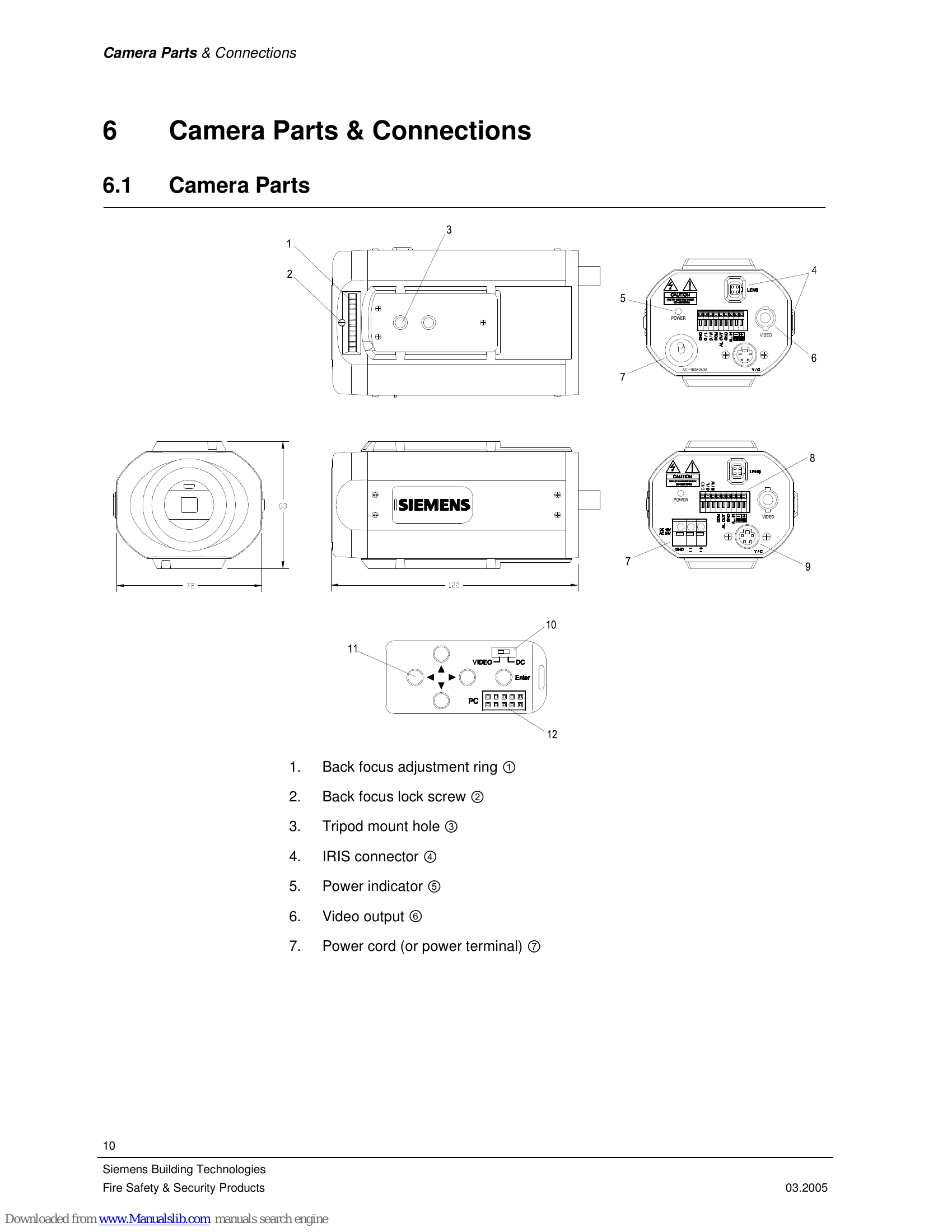 Manual for CCBS1337-LP