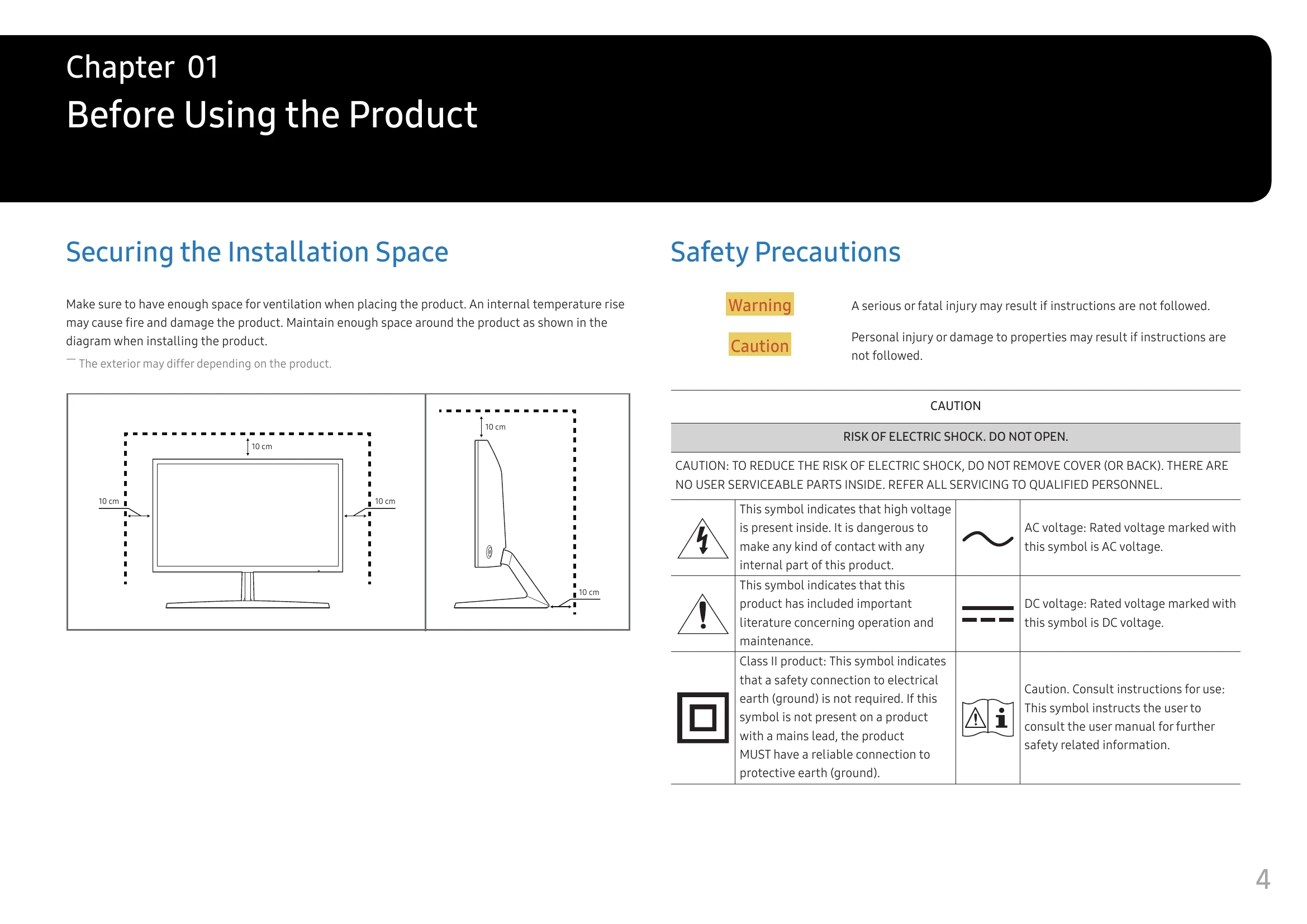 Manual for C24RG5*