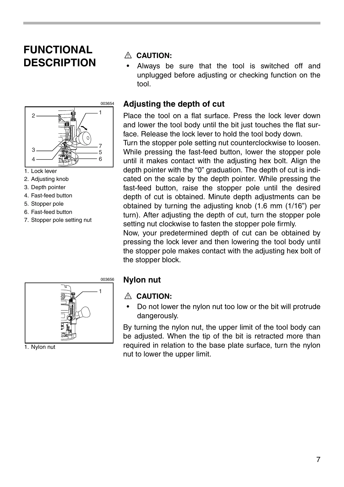 Manual for RP1100