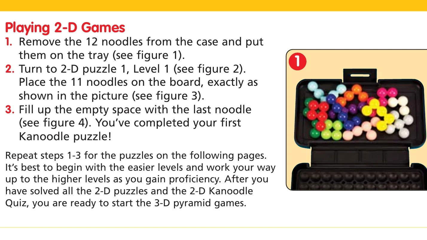 Manual for KANOODLE EI-2978