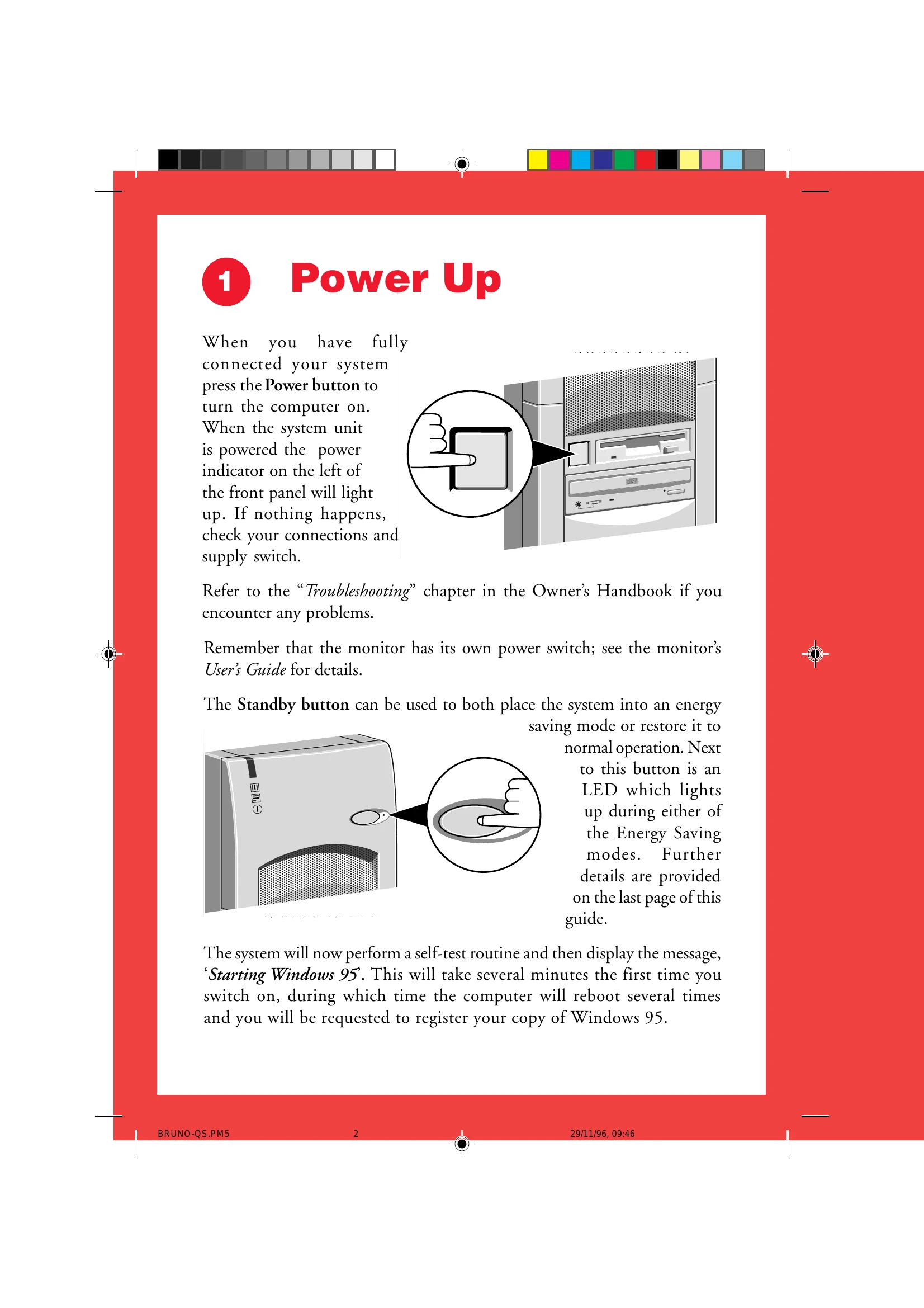 Manual for MS 660