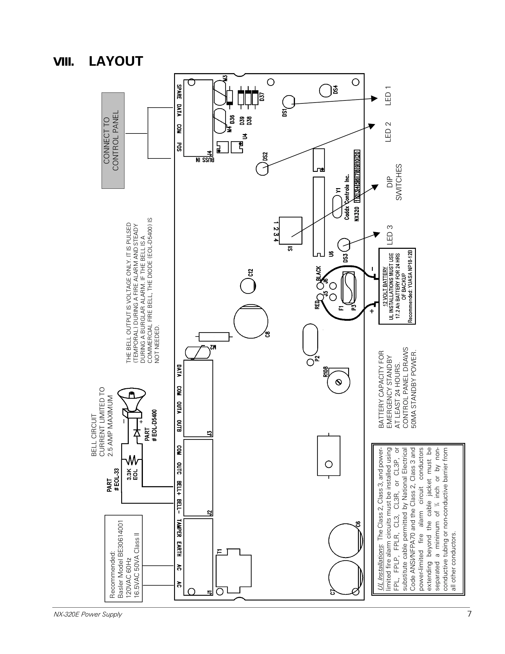 Installation Guide for NX-320E