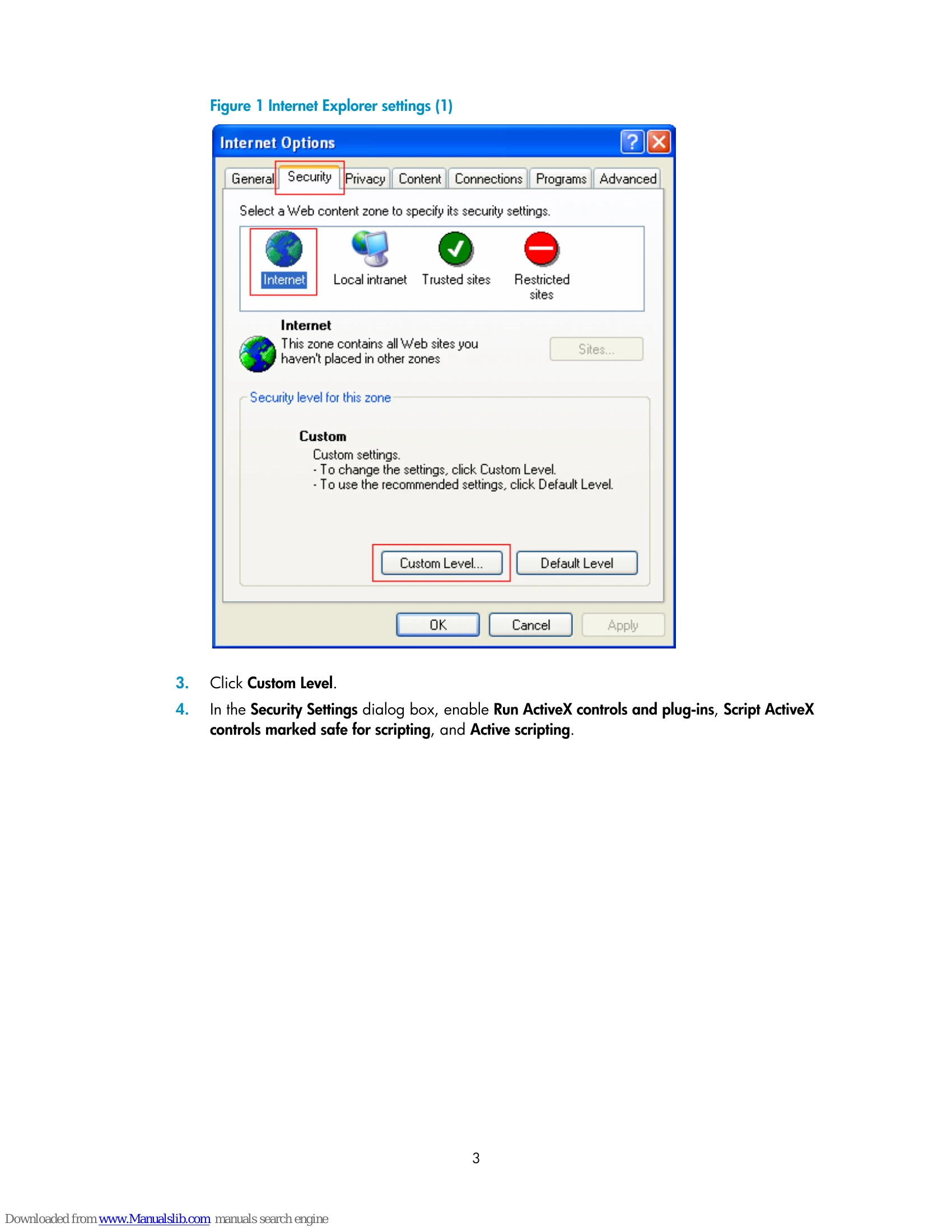Manual for 1920 Gigabit Ethernet Switch Series