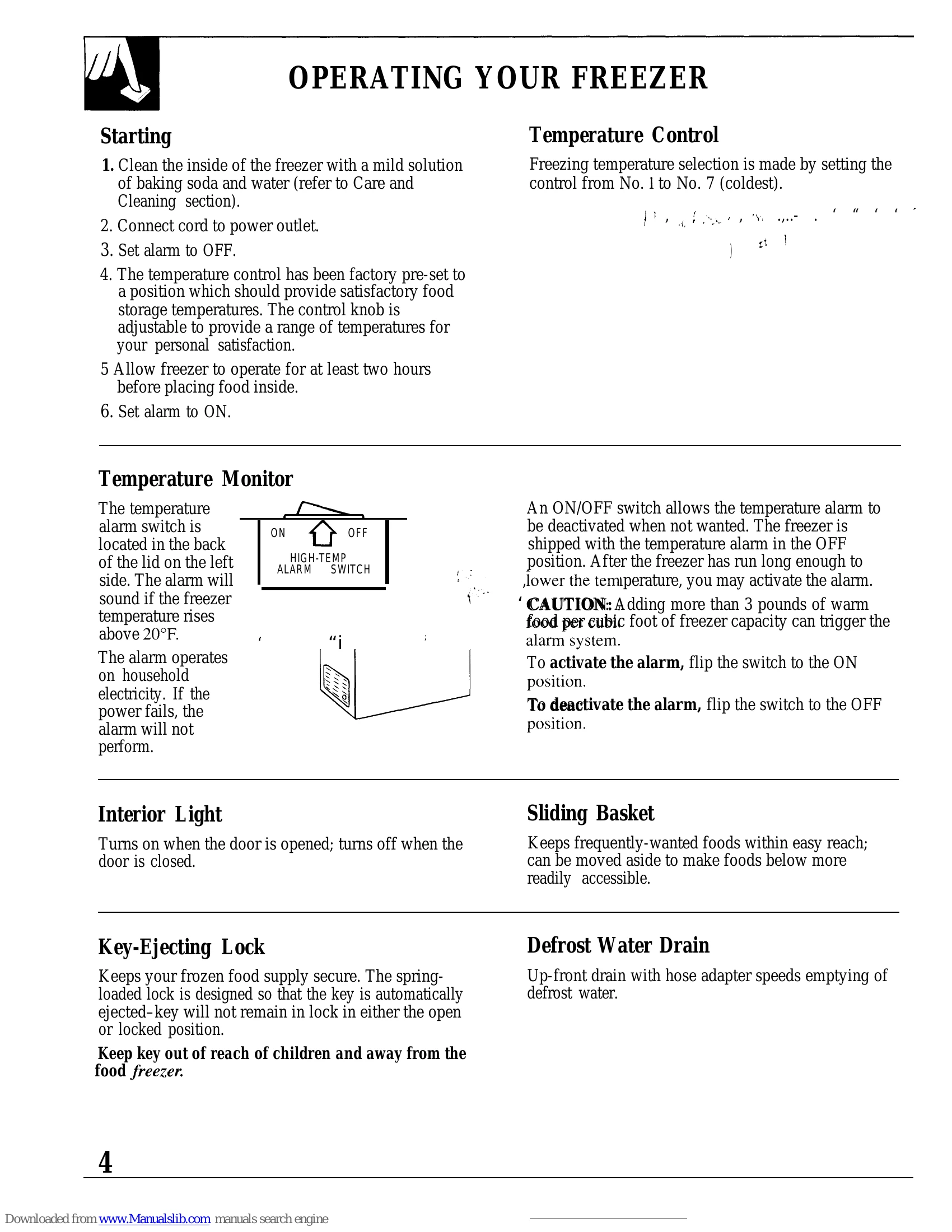 Manual for FH25