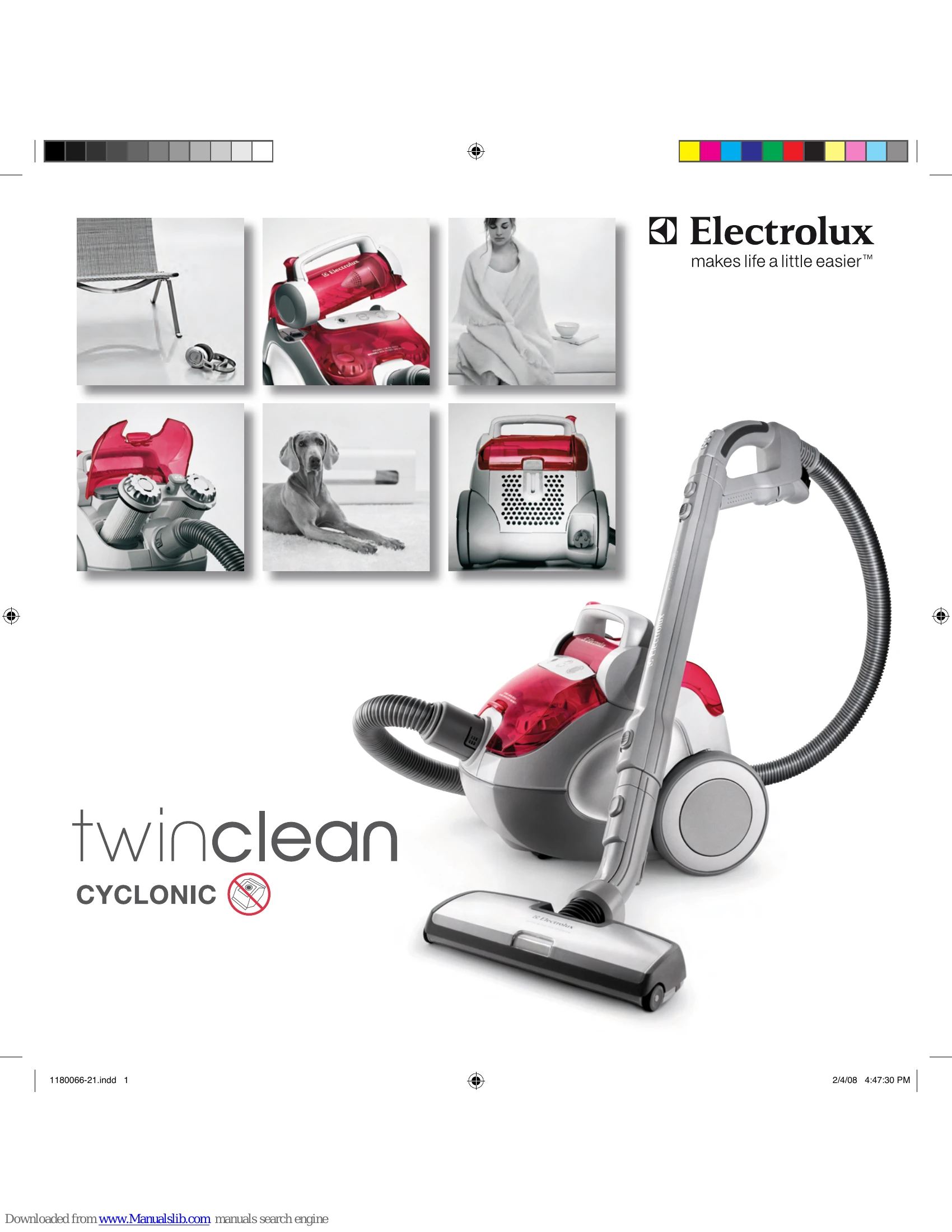 Manual for Twinclean