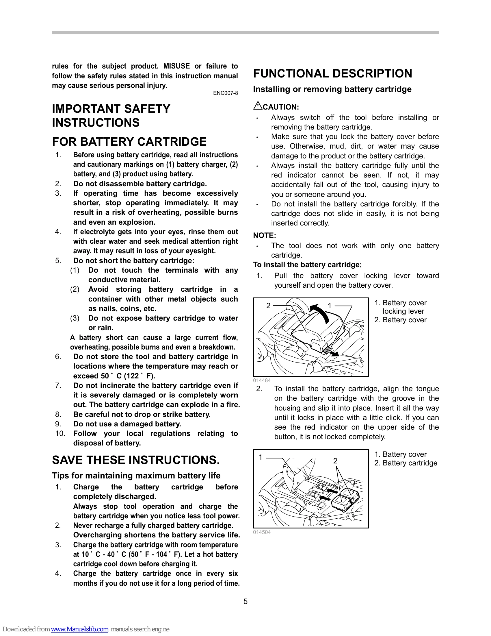 Manual for DLM380