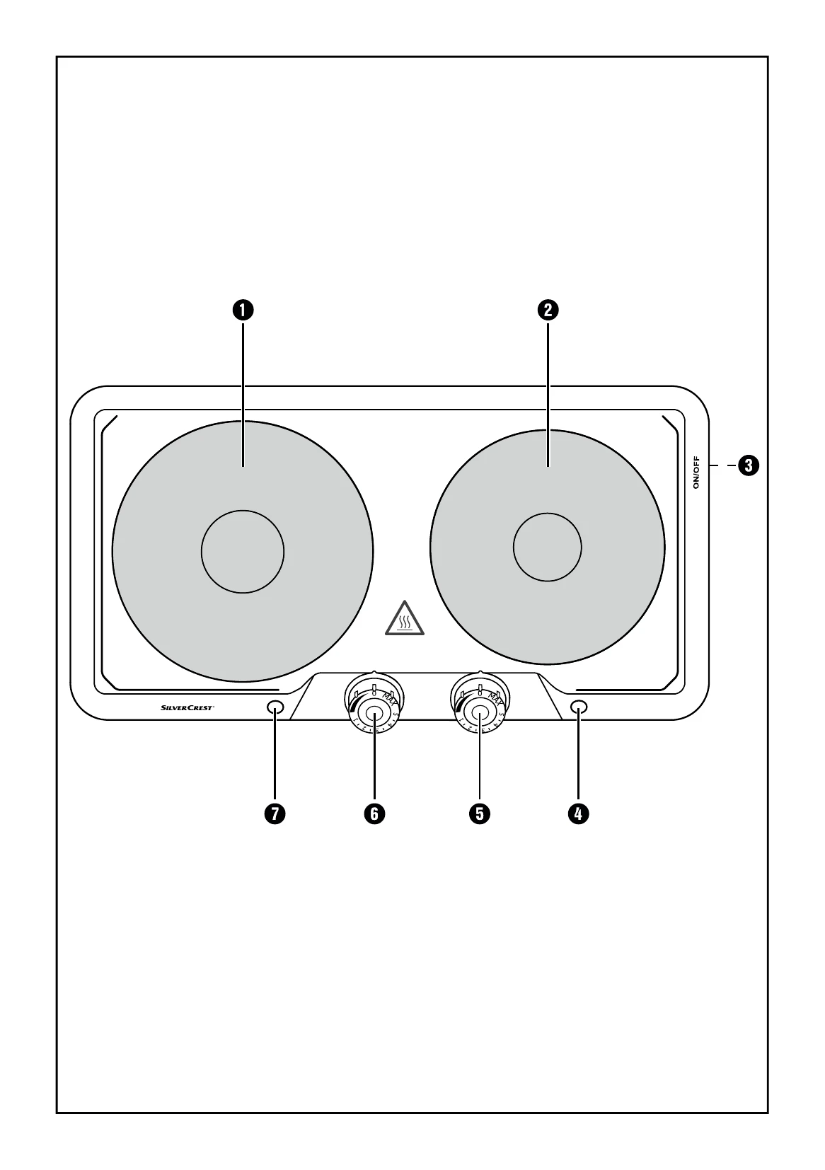 Manual for SDK 2500 B1