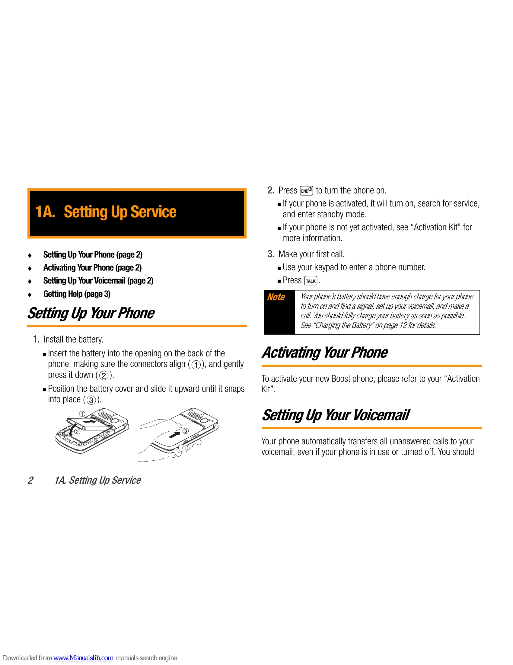 Manual for Mirro