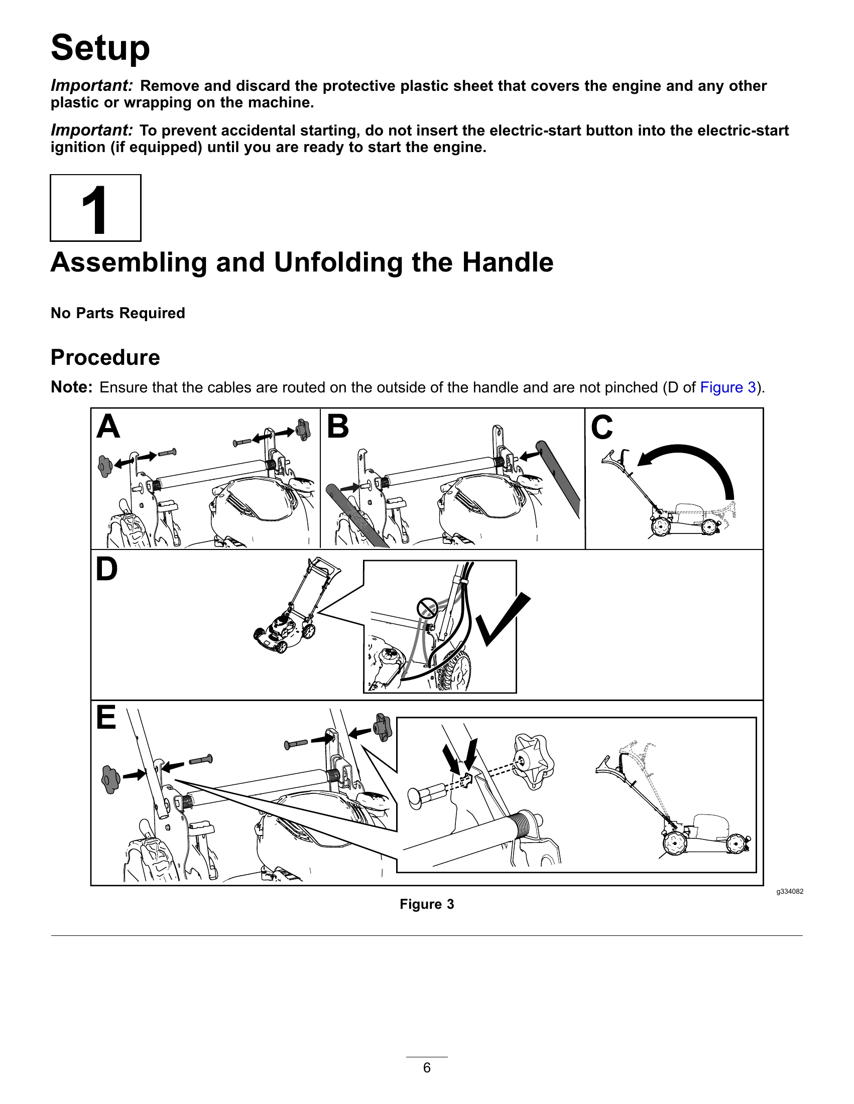 Manual for 21462