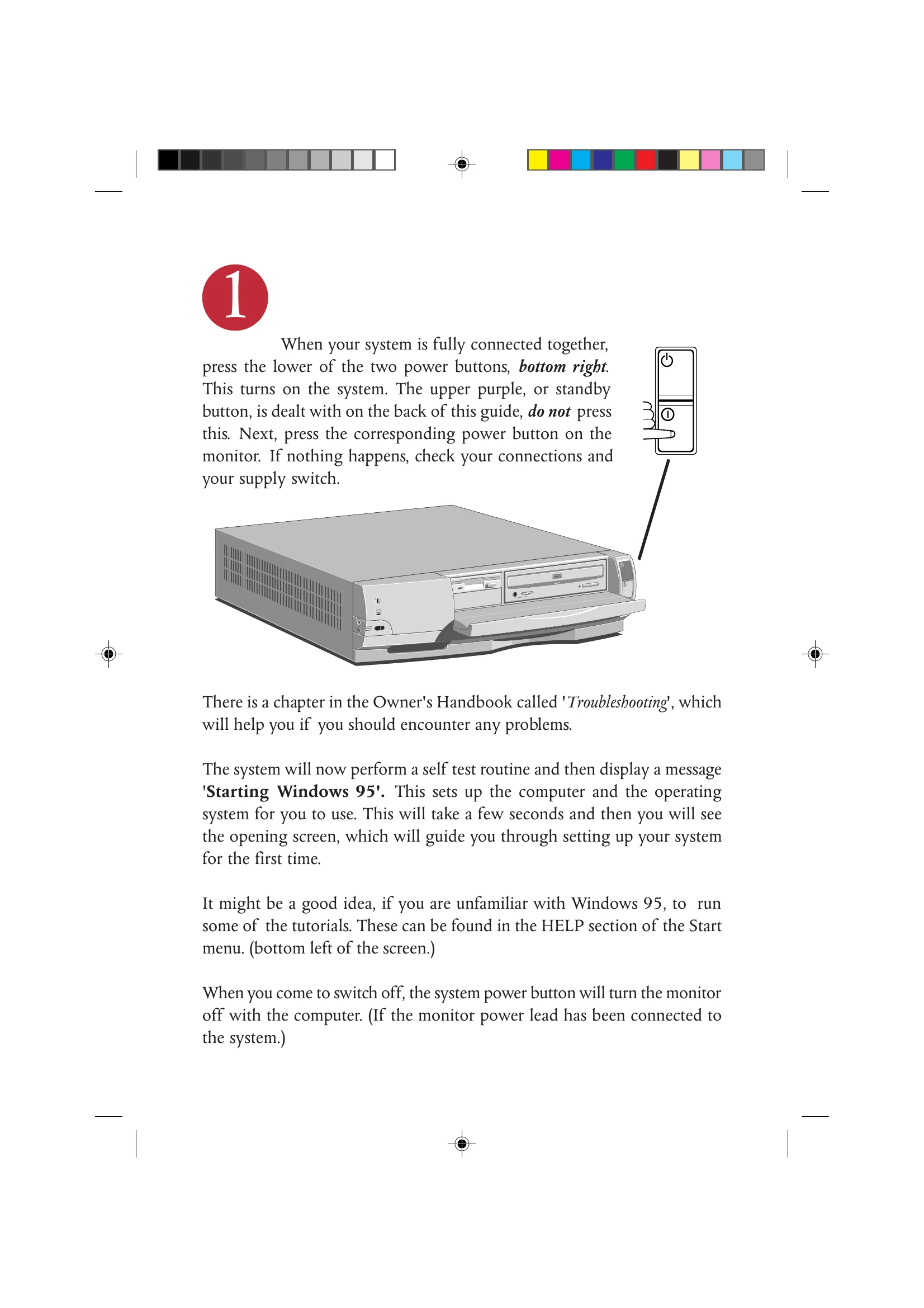 Quick Start Guide for MS