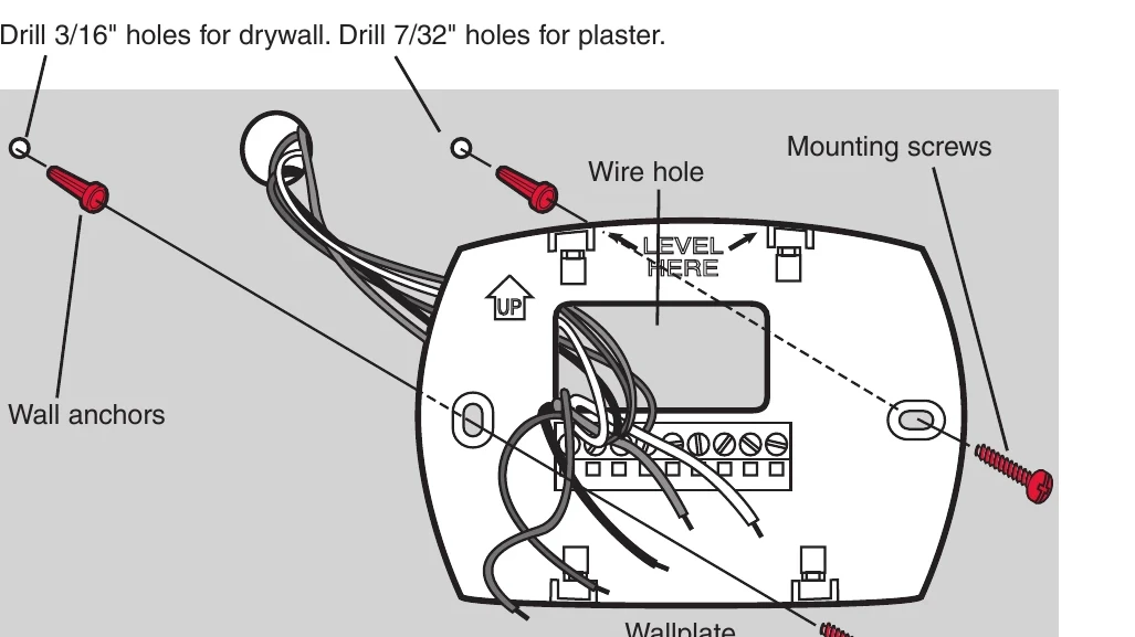 Manual for FocusPRO Wi-Fi TH6000 Series - Troubleshooting and error codes + PDF Download