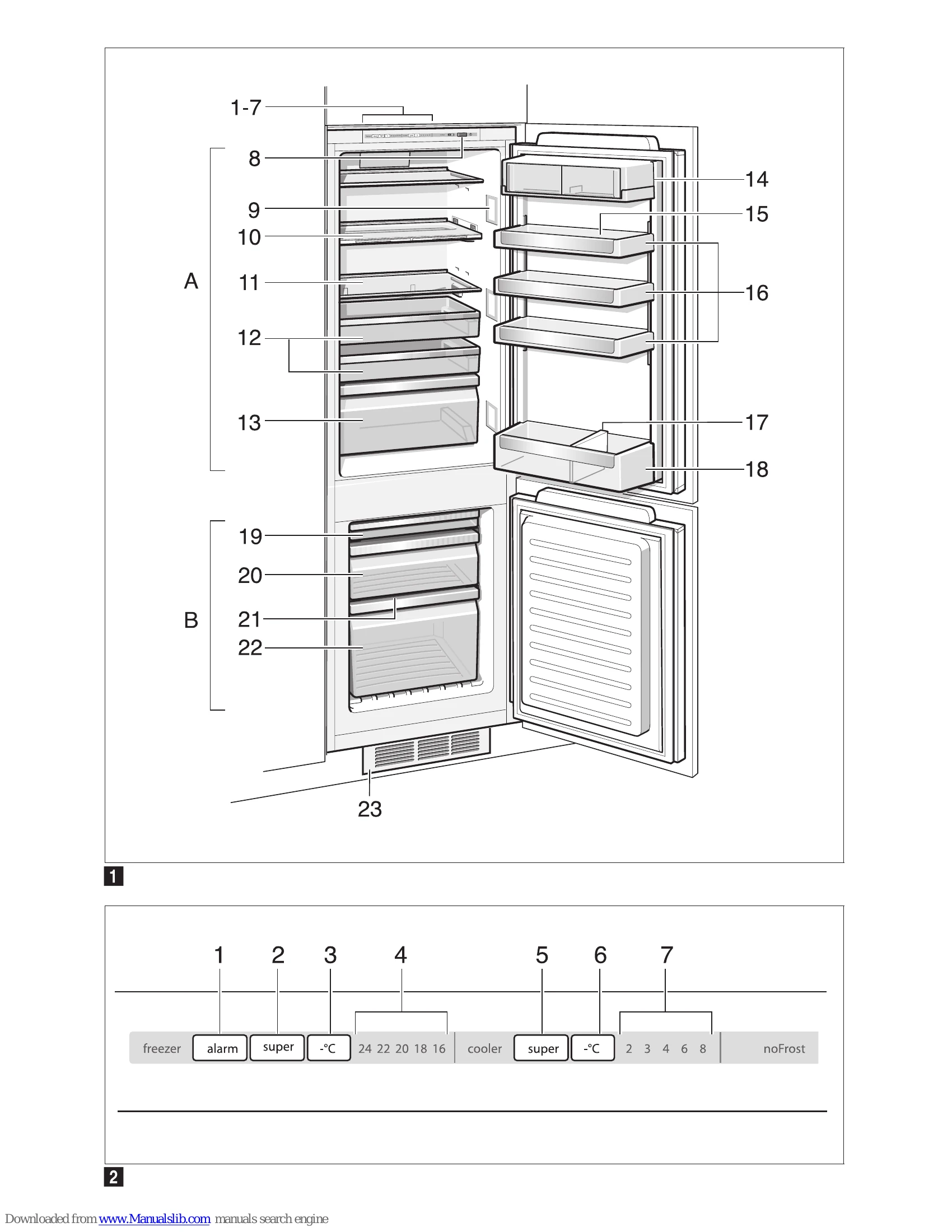 Manual for KI34NP60