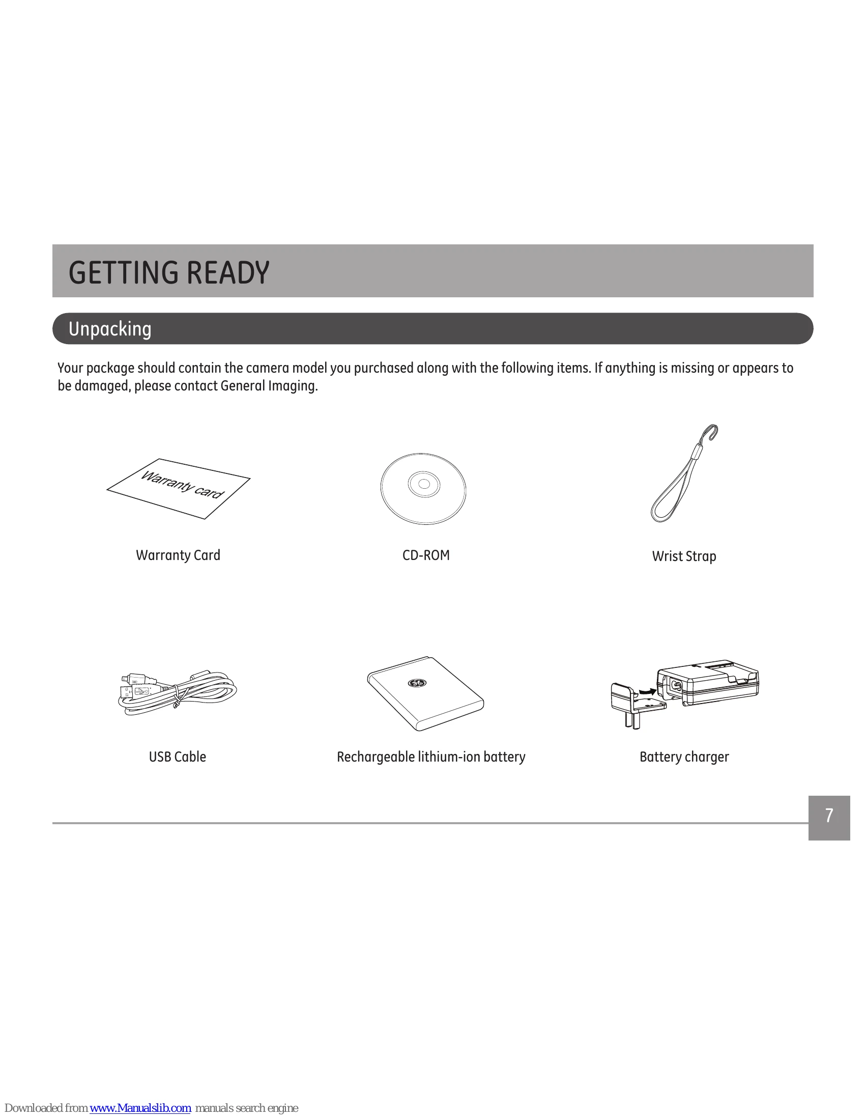 Manual for E1680W