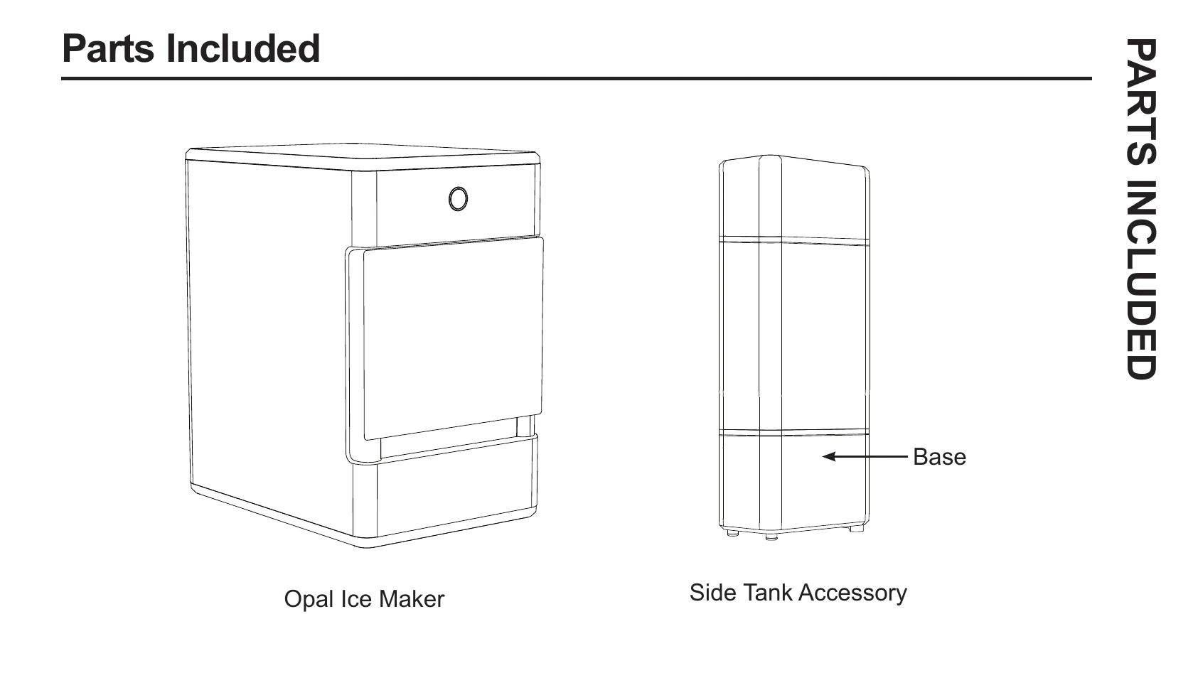 Manual for OPAL01GEPKT - Troubleshooting and error codes + PDF Download