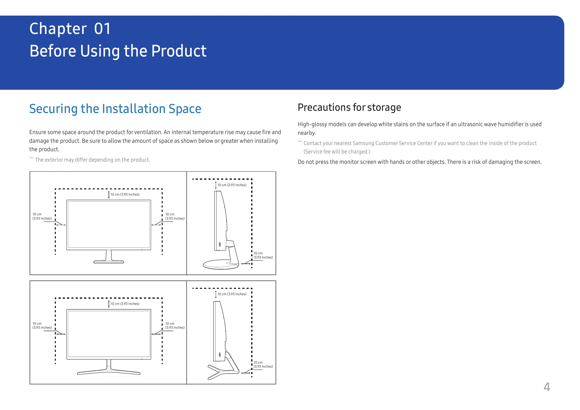 Manual for C22F390FH