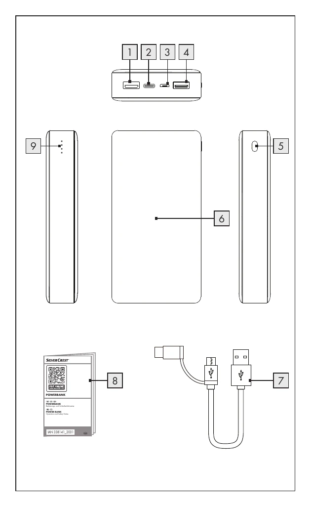 Manual for SPPD 20000 A2