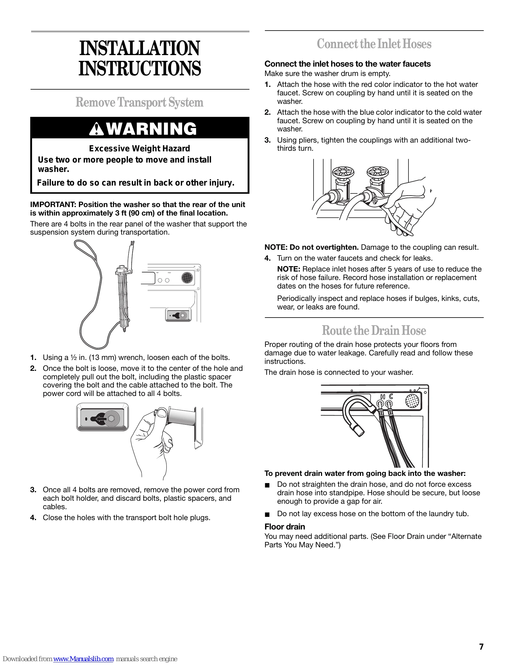 Manual for Duet